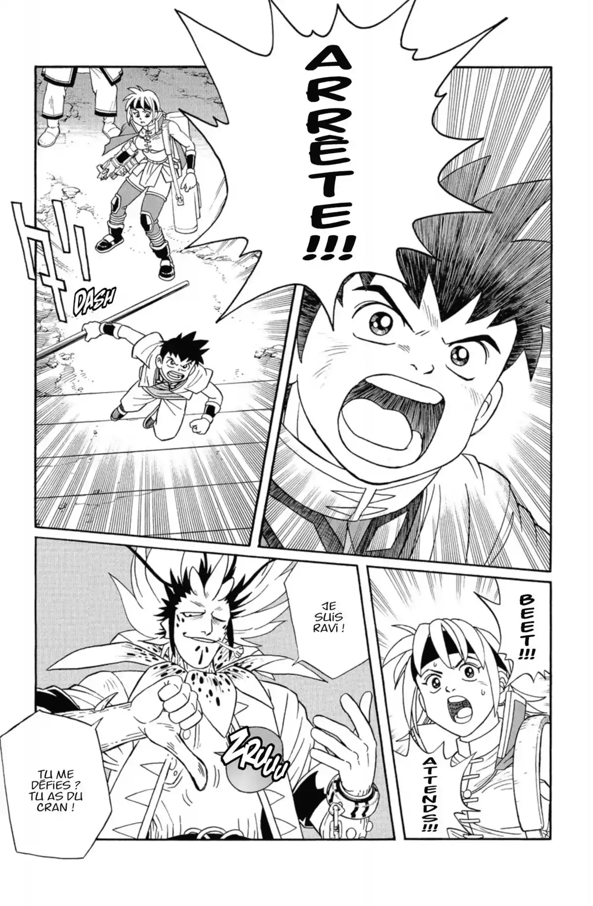 Beet the Vandel Buster Volume 4 page 71