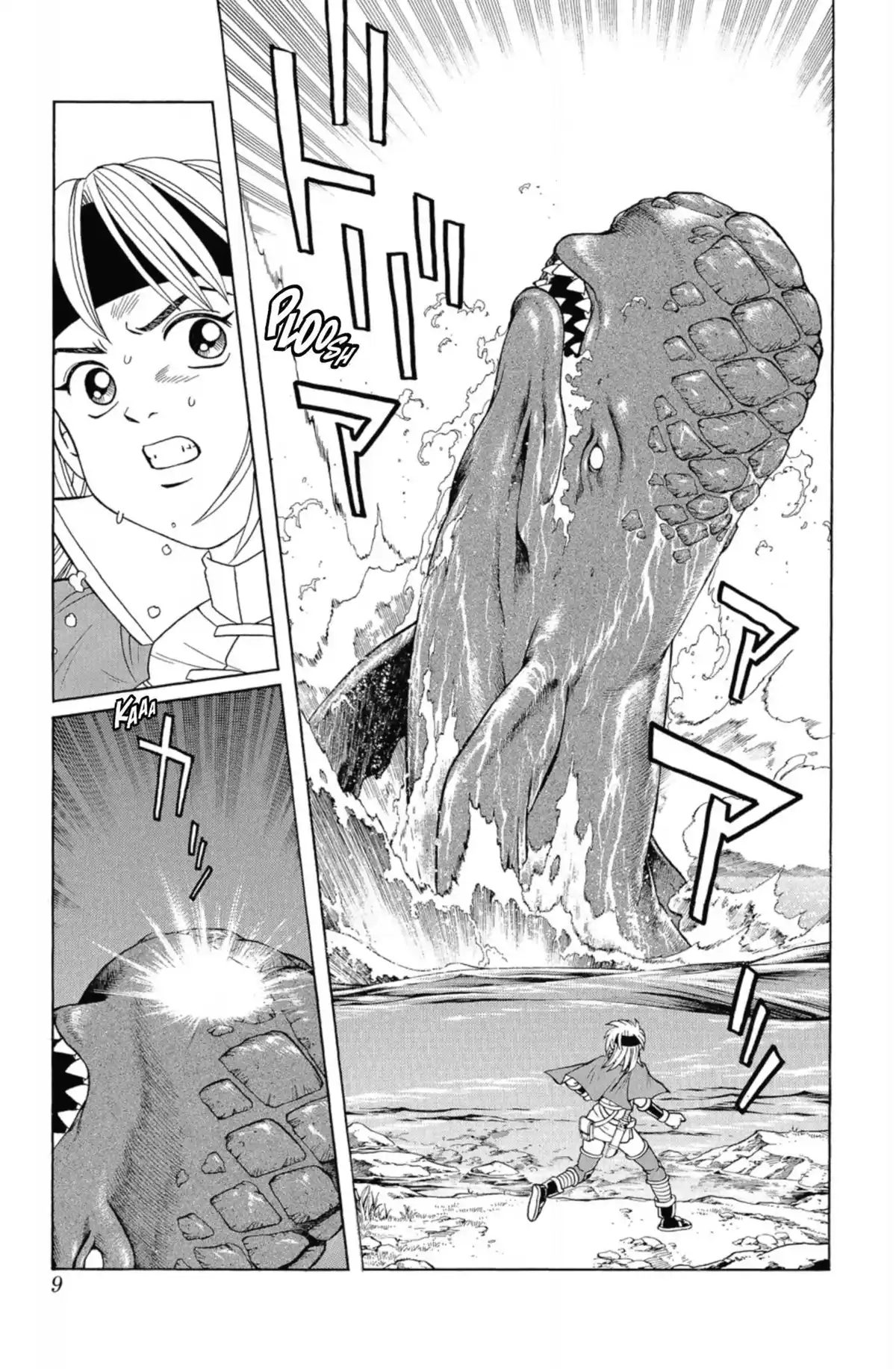 Beet the Vandel Buster Volume 4 page 8