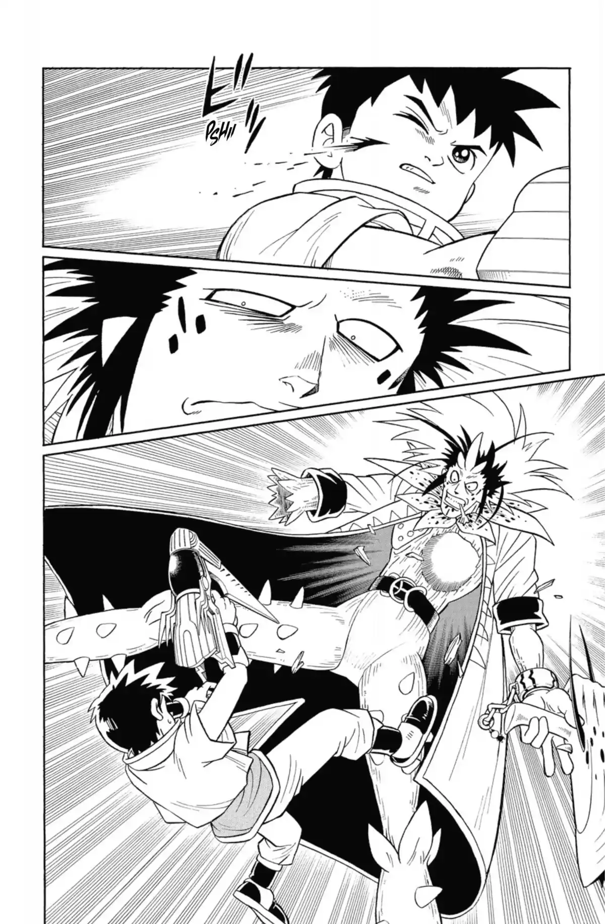 Beet the Vandel Buster Volume 4 page 86