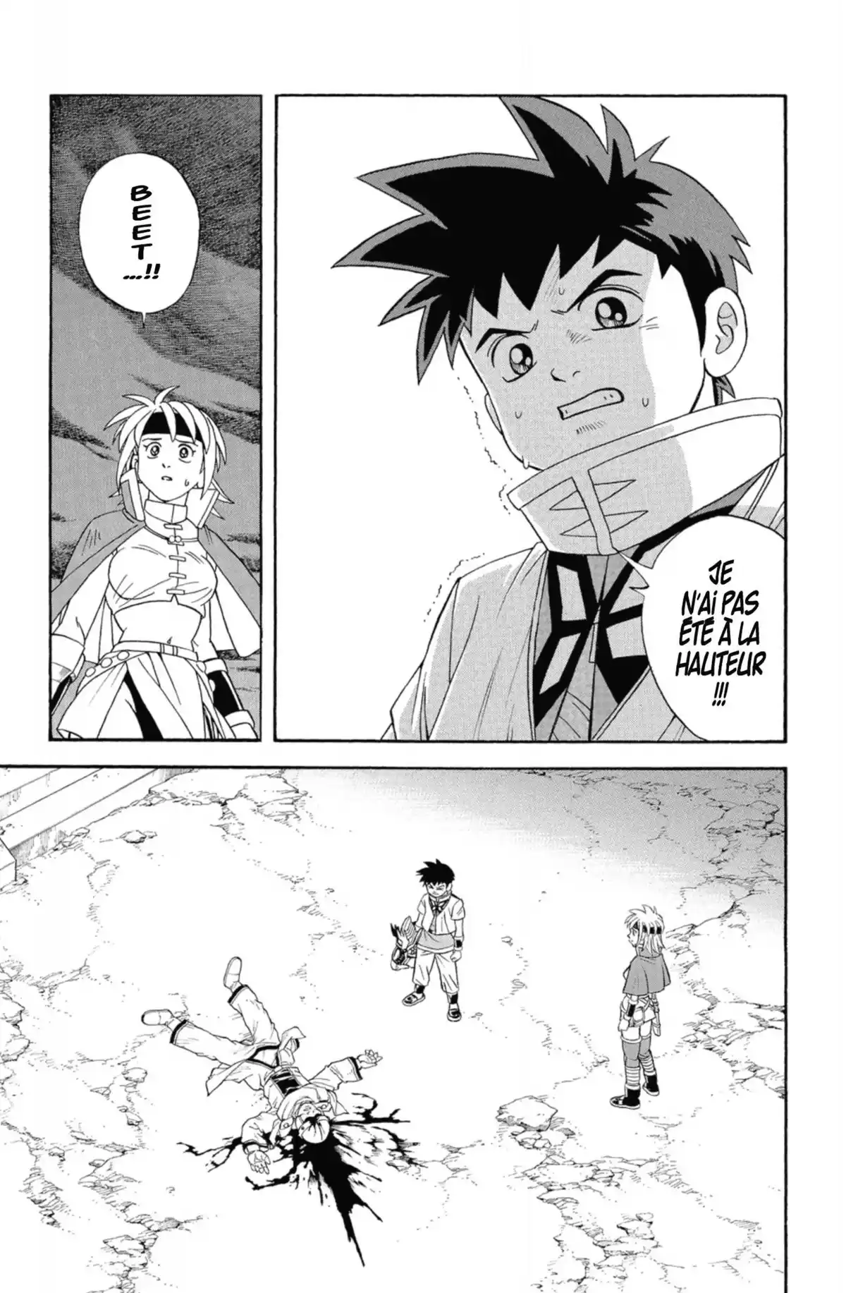 Beet the Vandel Buster Volume 4 page 95