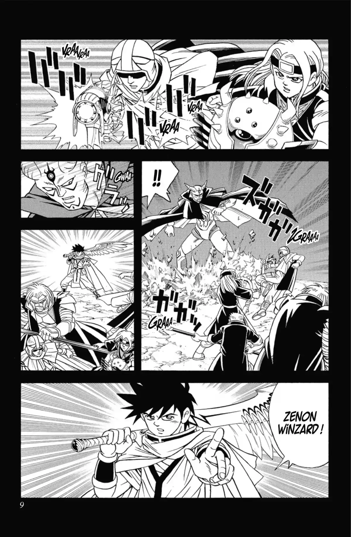 Beet the Vandel Buster Volume 3 page 10