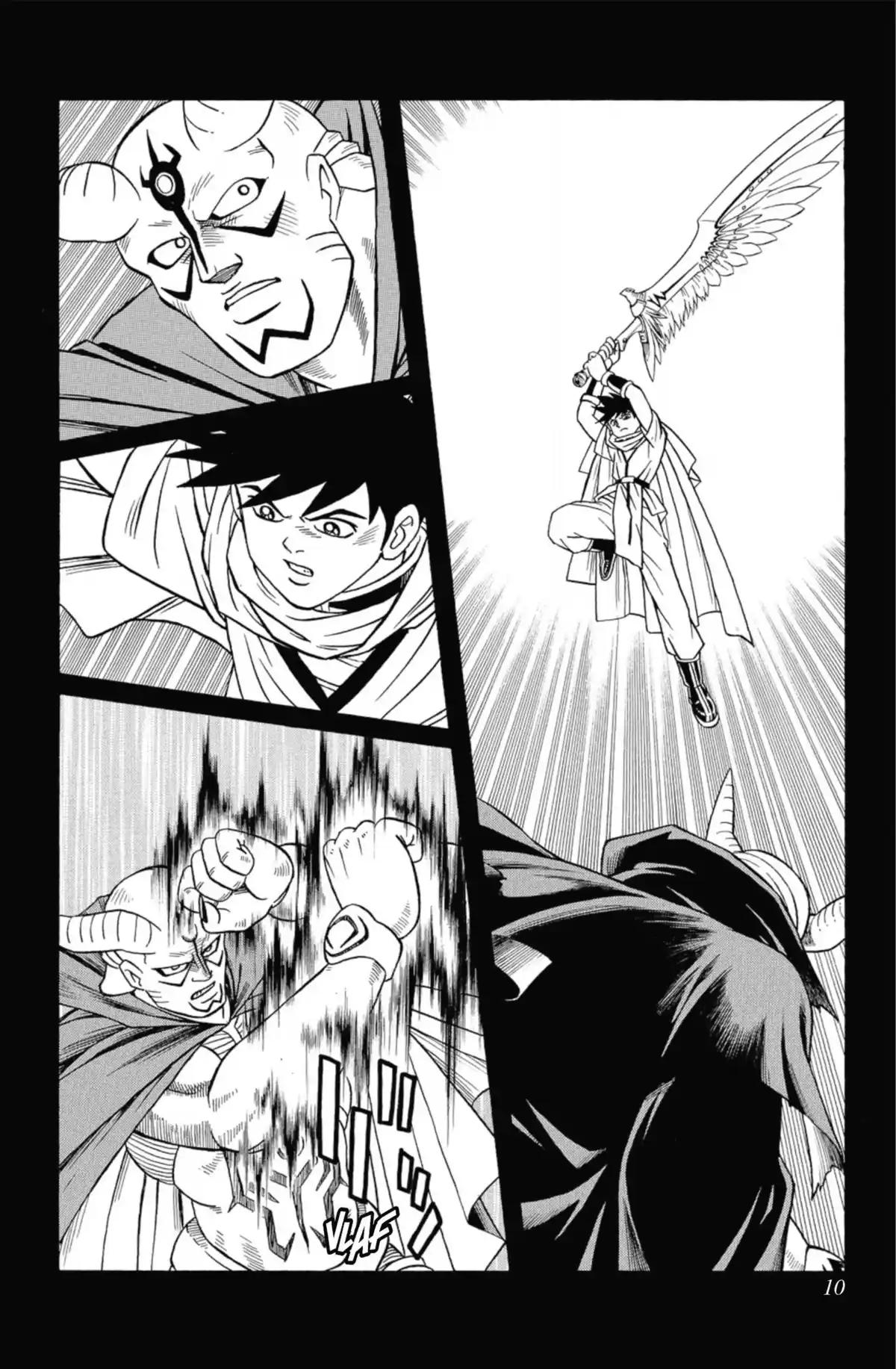 Beet the Vandel Buster Volume 3 page 11