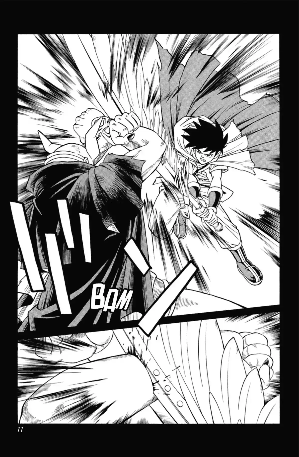 Beet the Vandel Buster Volume 3 page 12