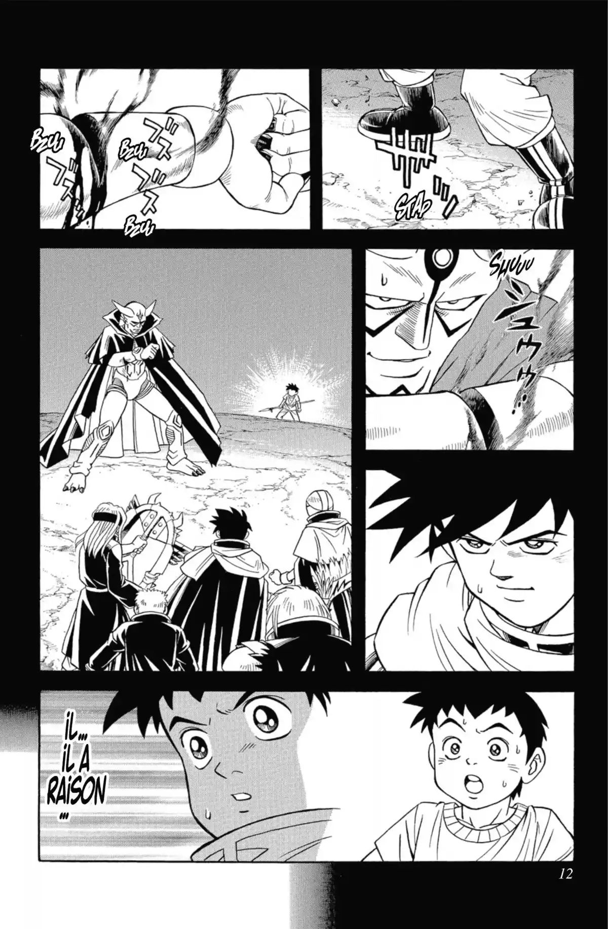 Beet the Vandel Buster Volume 3 page 13