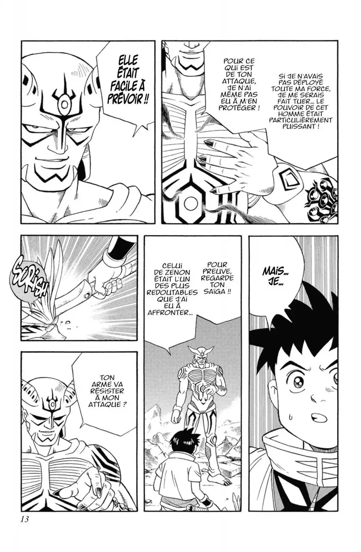 Beet the Vandel Buster Volume 3 page 14