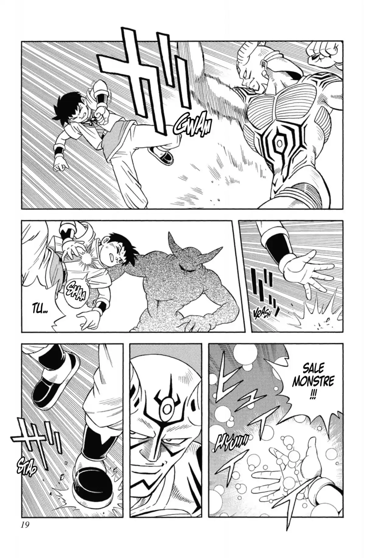 Beet the Vandel Buster Volume 3 page 20