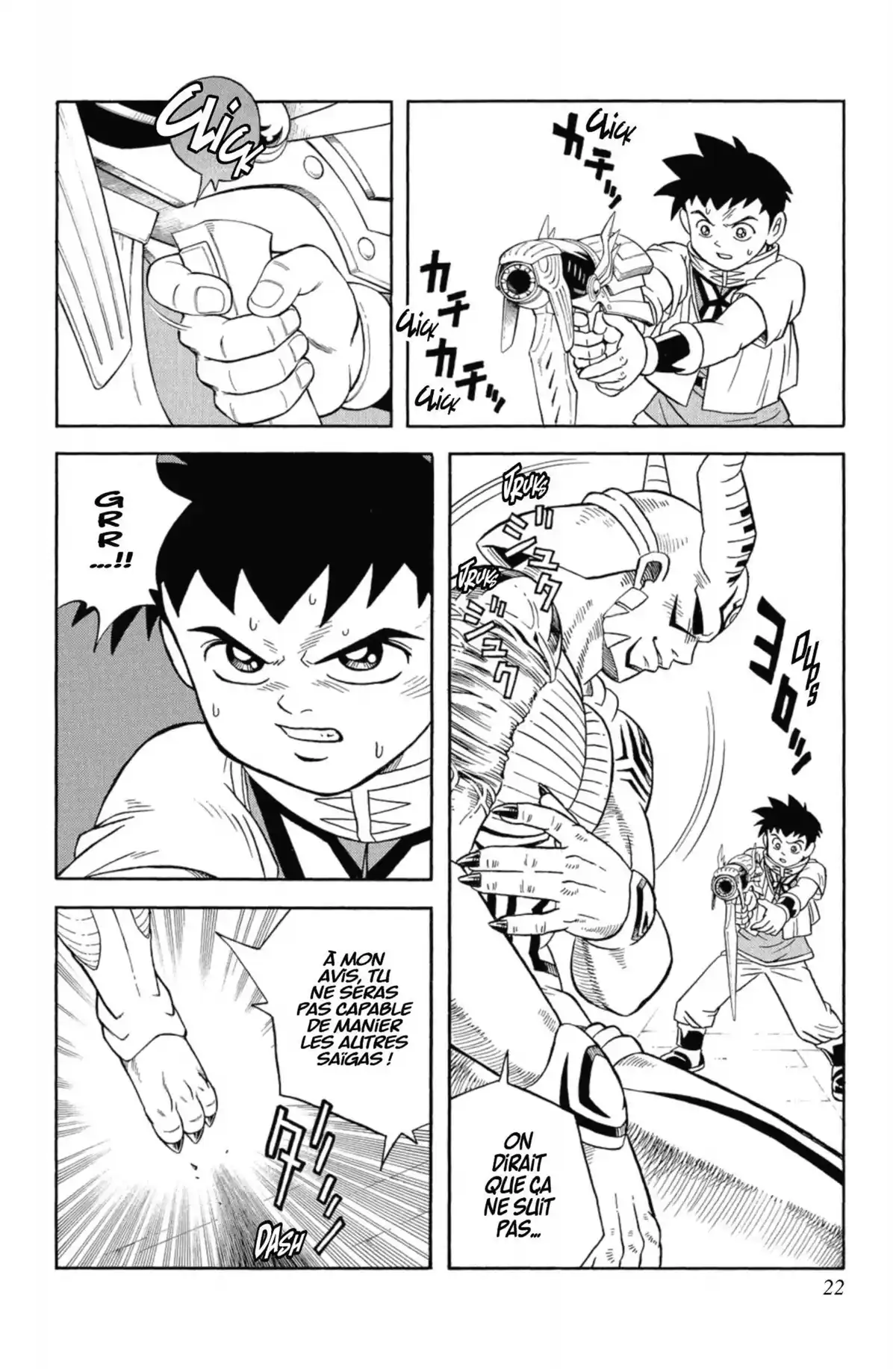 Beet the Vandel Buster Volume 3 page 23