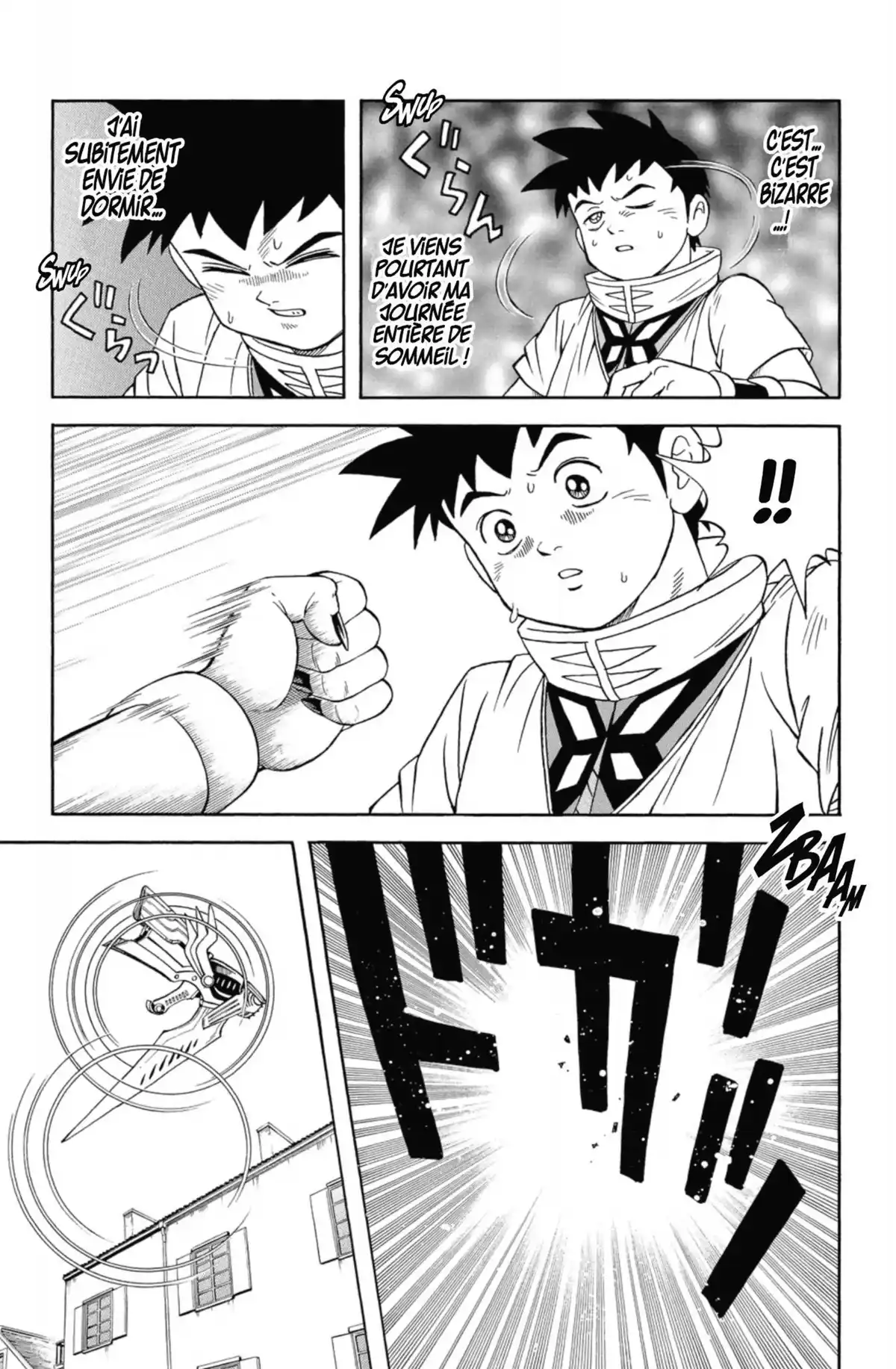 Beet the Vandel Buster Volume 3 page 26