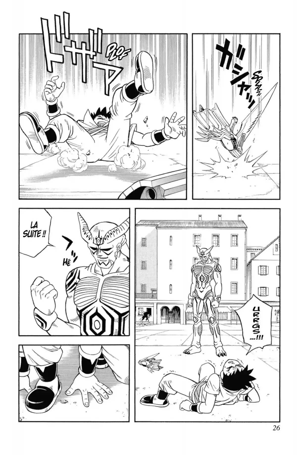 Beet the Vandel Buster Volume 3 page 27