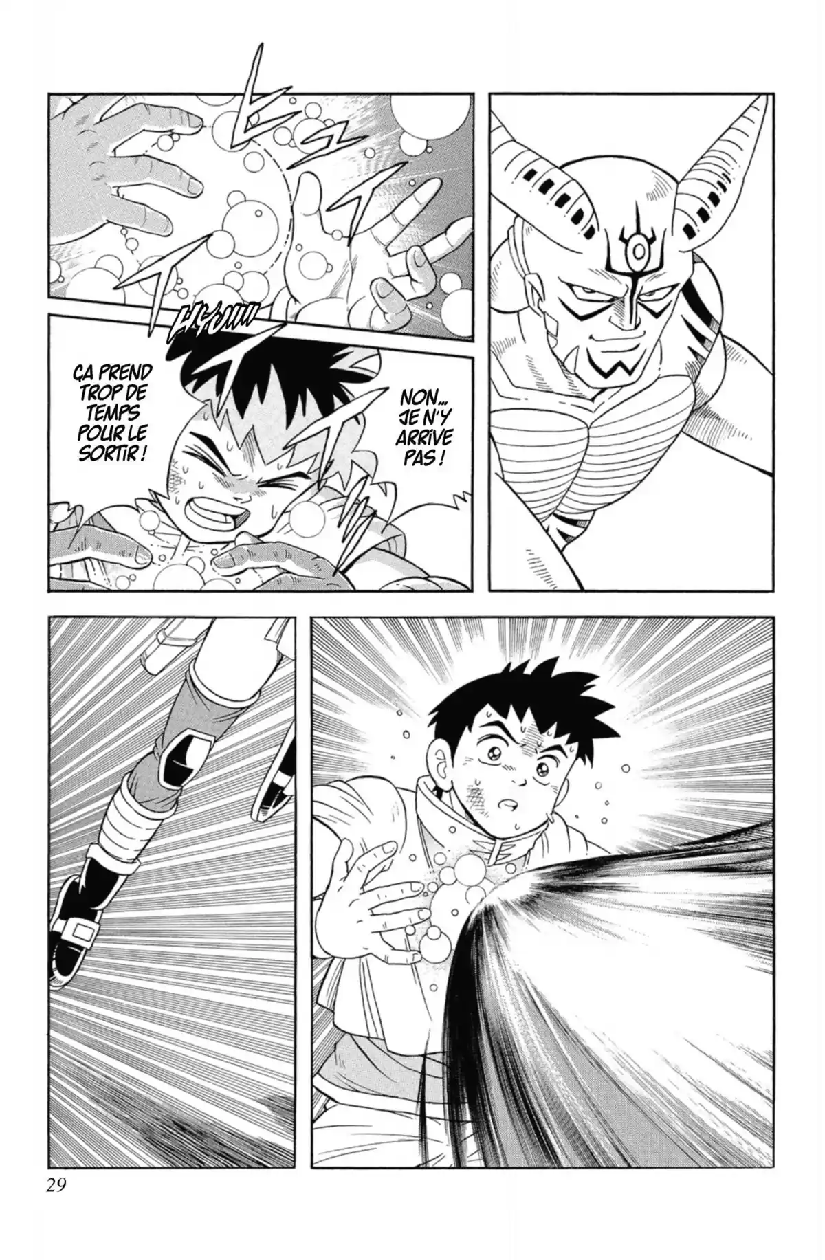 Beet the Vandel Buster Volume 3 page 30