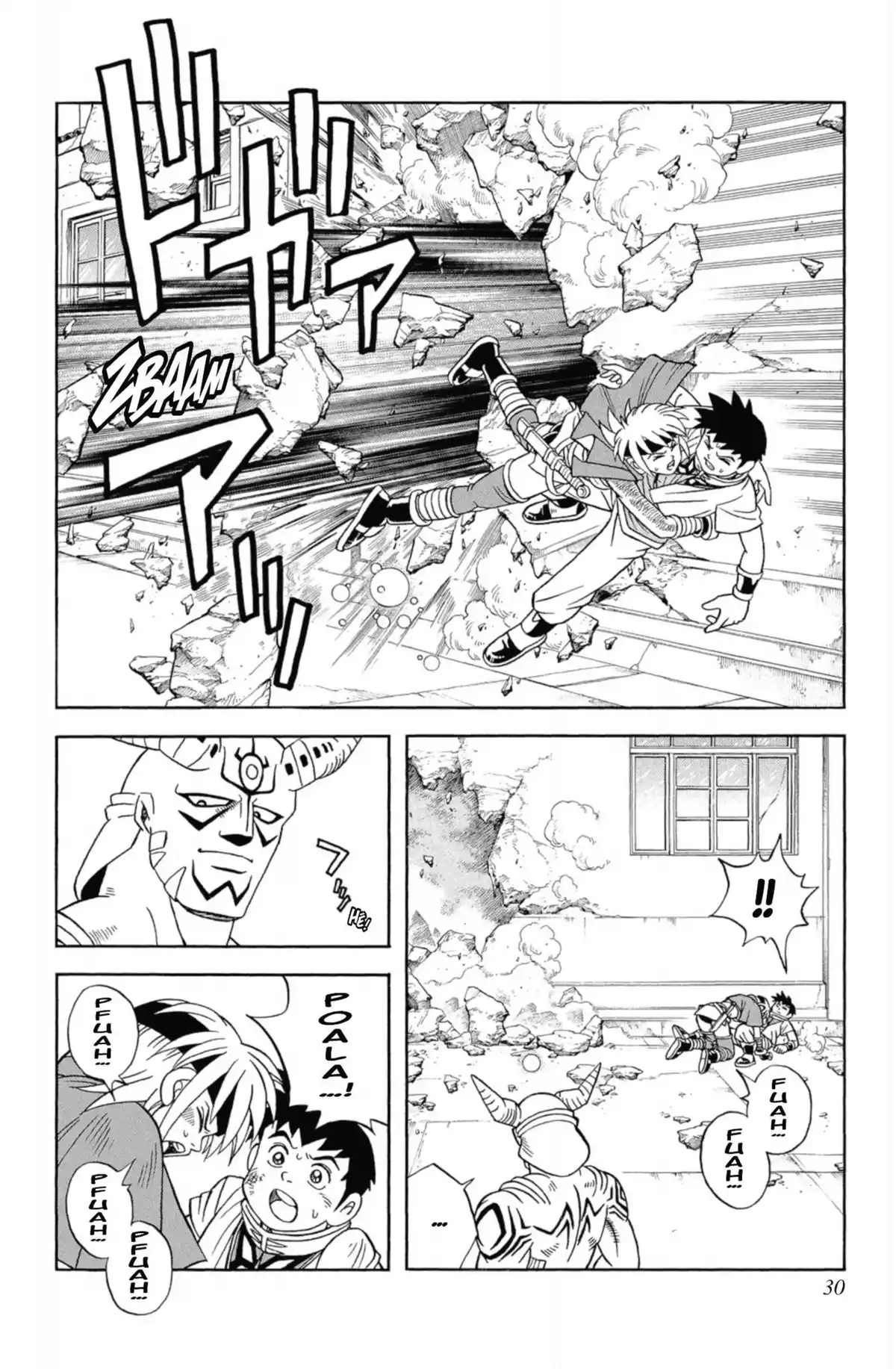 Beet the Vandel Buster Volume 3 page 31