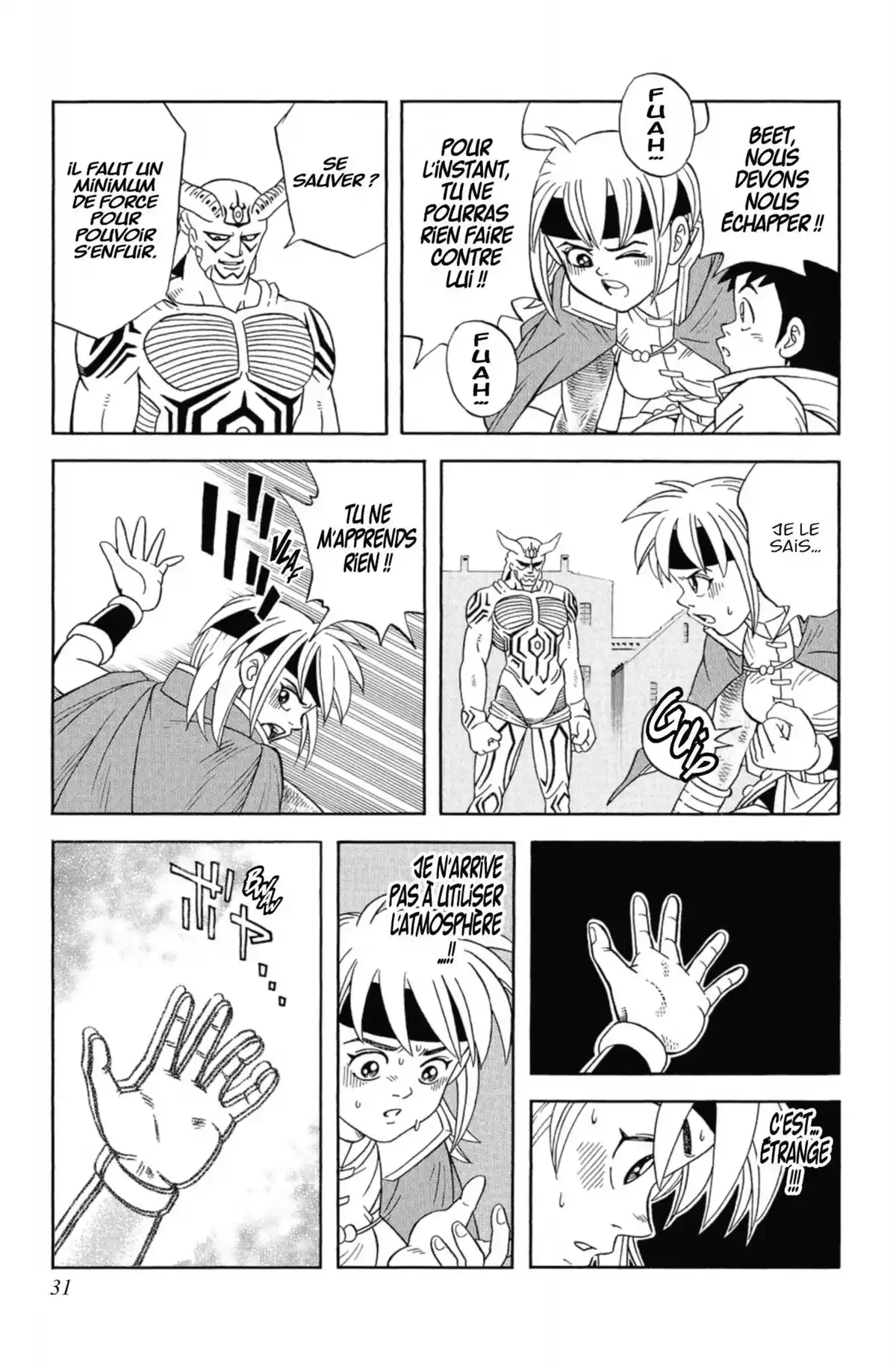 Beet the Vandel Buster Volume 3 page 32