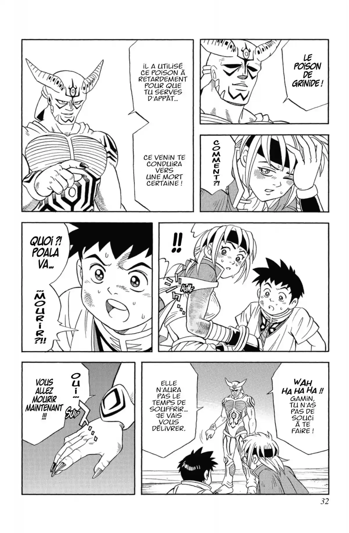 Beet the Vandel Buster Volume 3 page 33