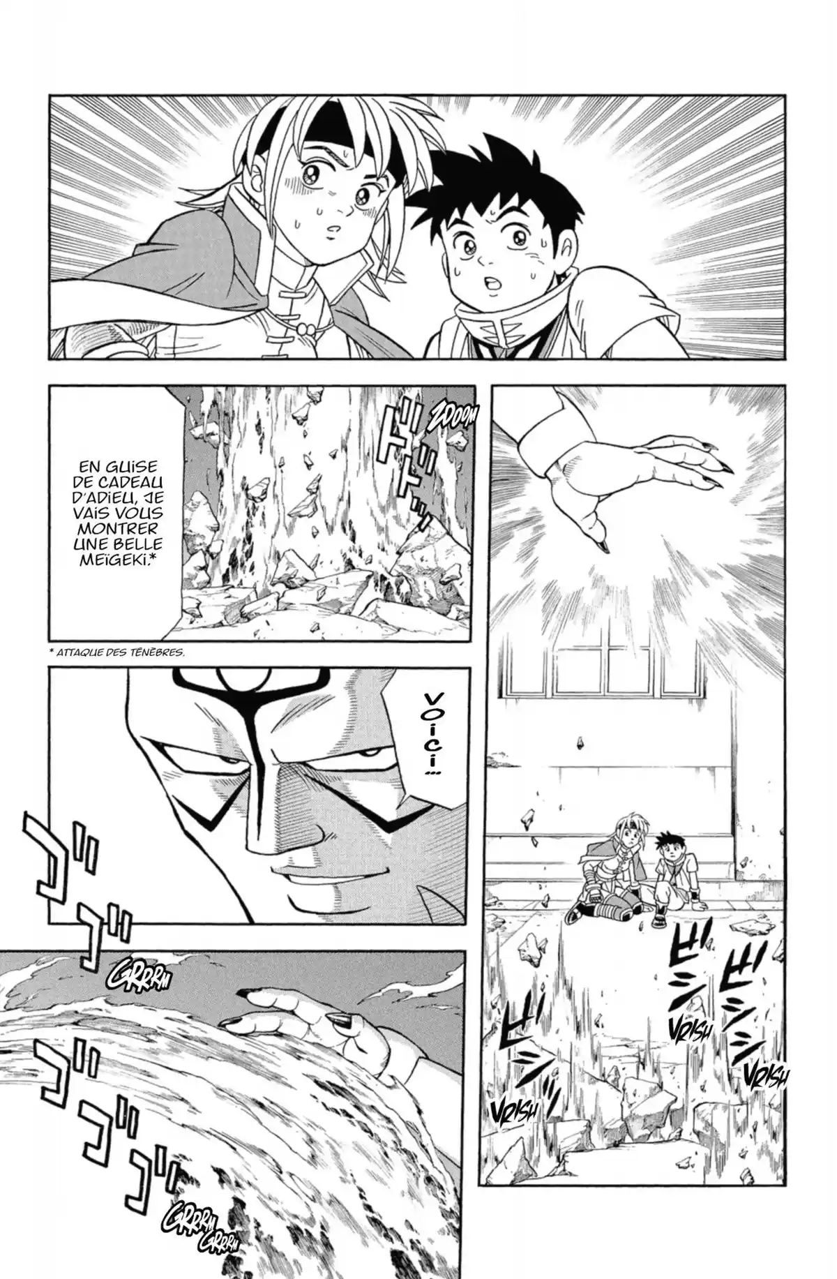 Beet the Vandel Buster Volume 3 page 34