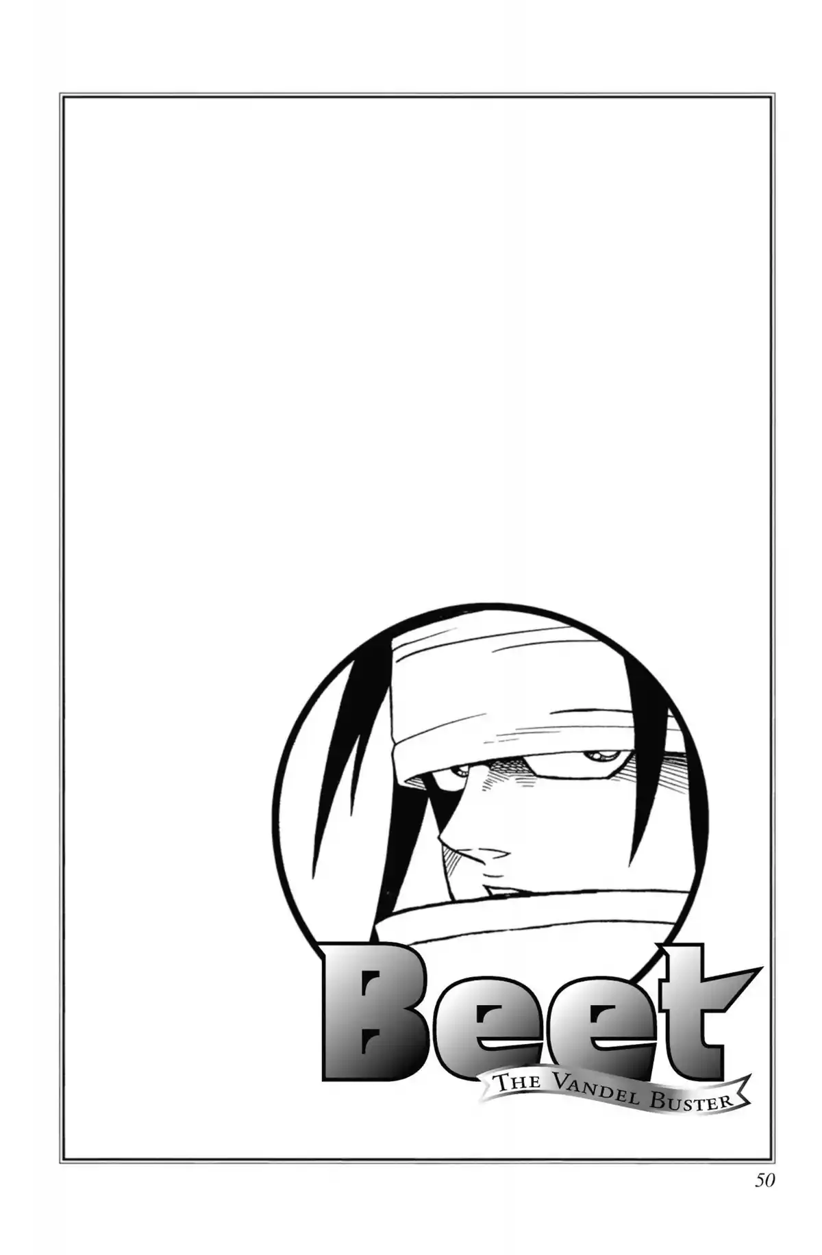 Beet the Vandel Buster Volume 3 page 50