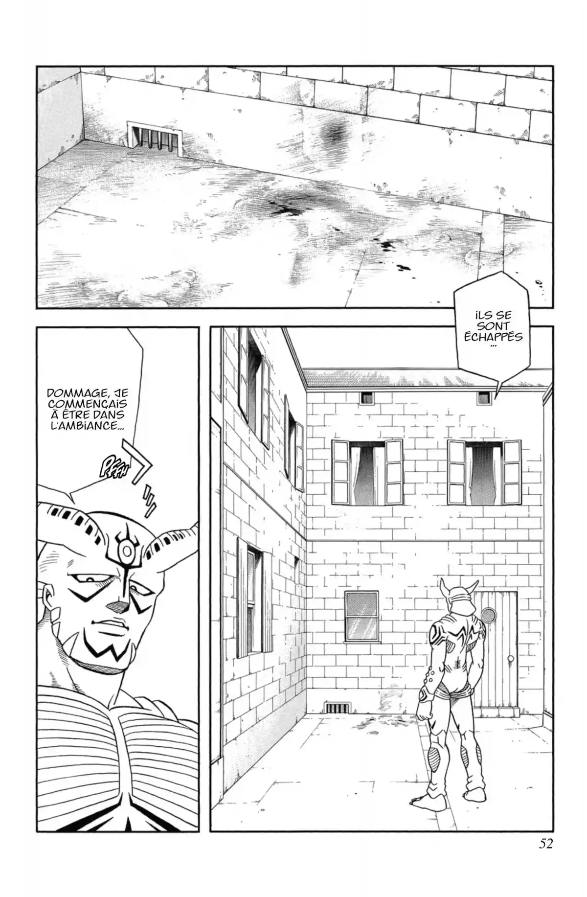 Beet the Vandel Buster Volume 3 page 52