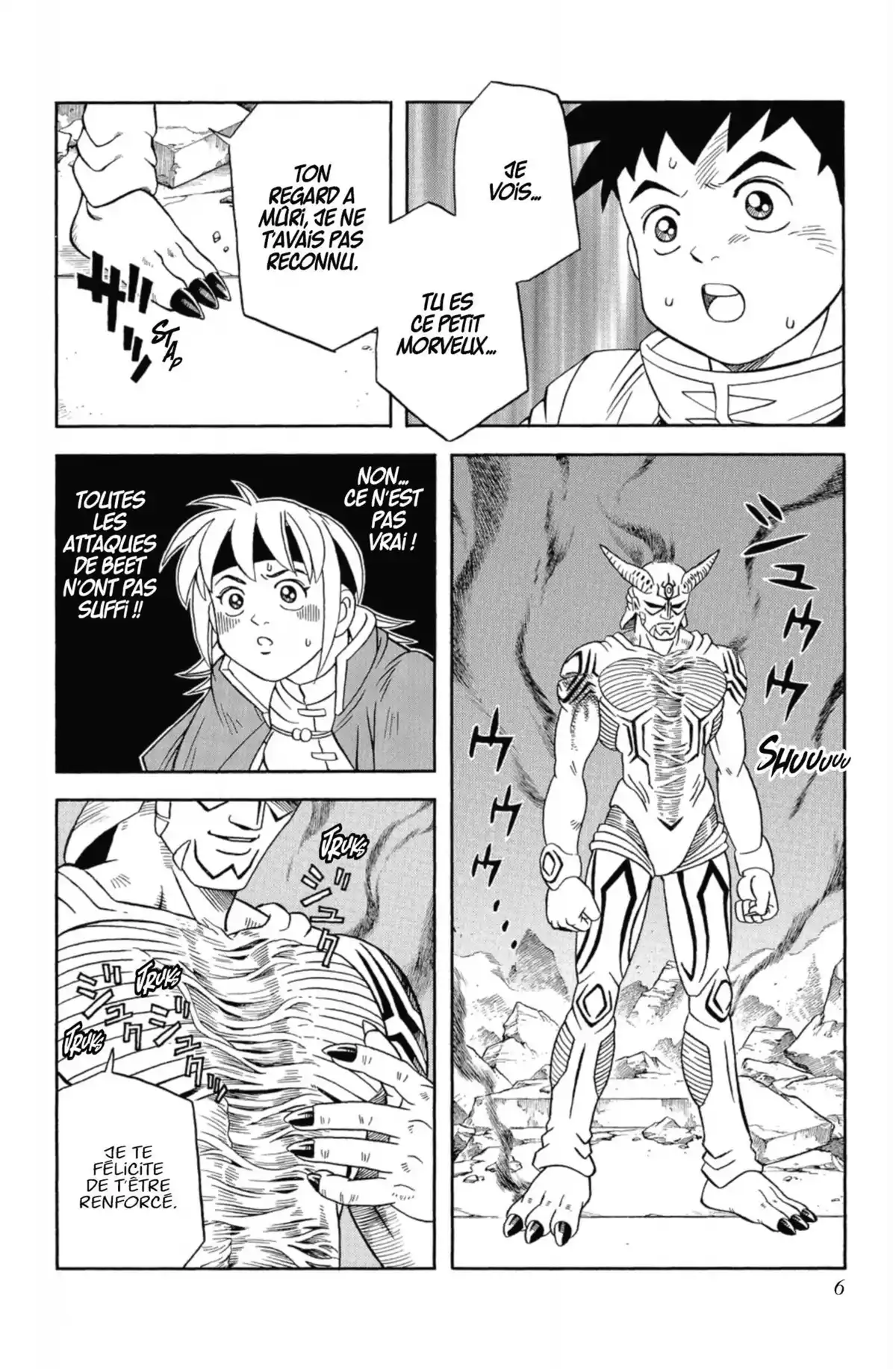 Beet the Vandel Buster Volume 3 page 7