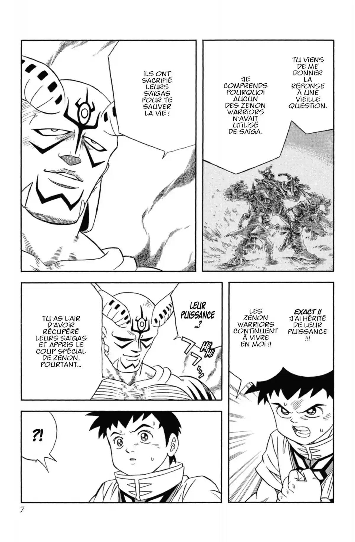 Beet the Vandel Buster Volume 3 page 8