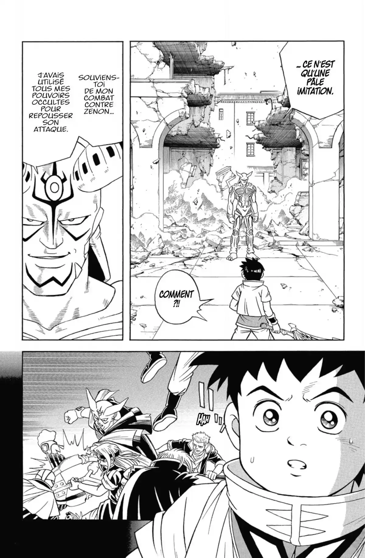 Beet the Vandel Buster Volume 3 page 9