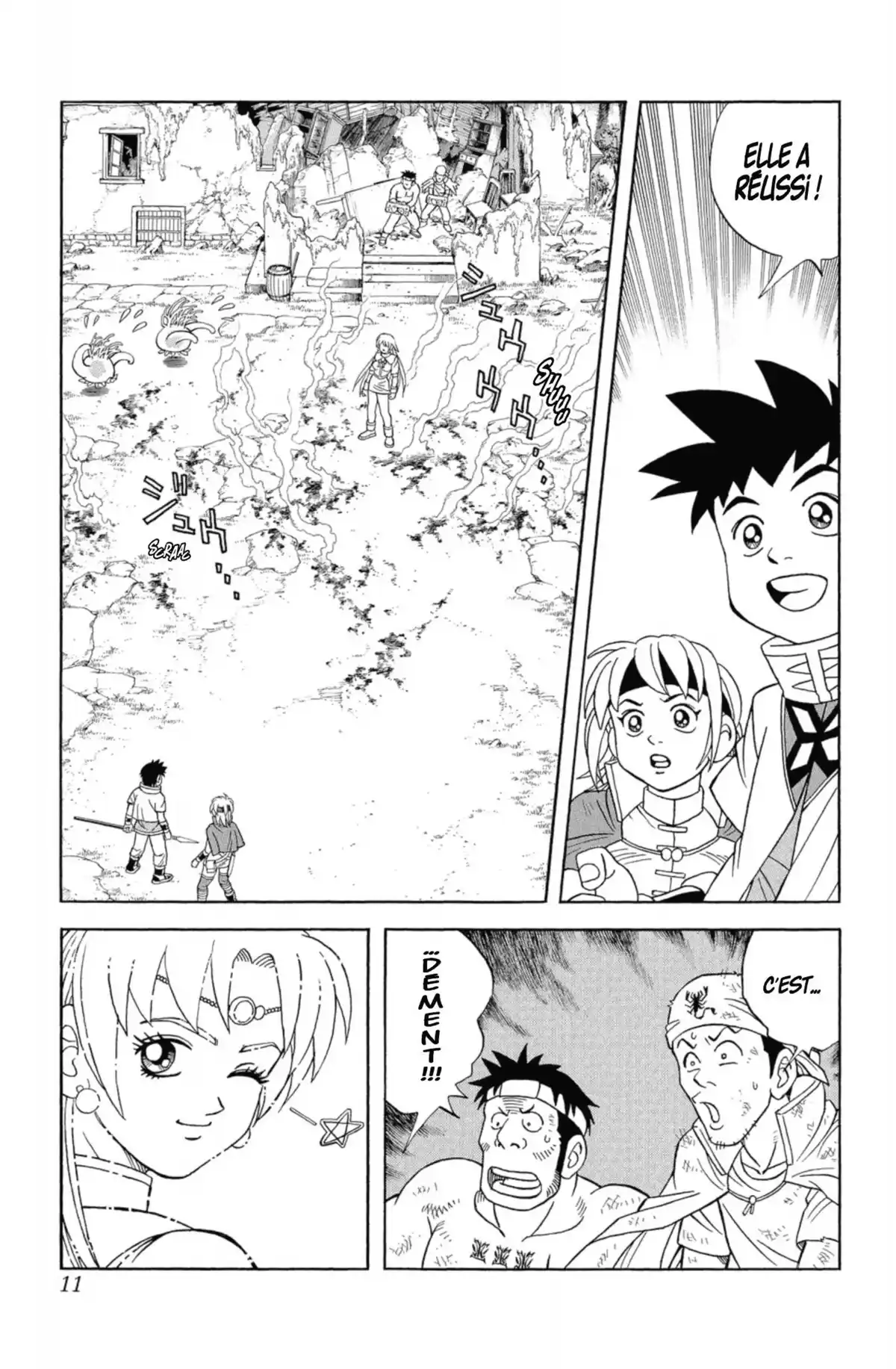 Beet the Vandel Buster Volume 6 page 10