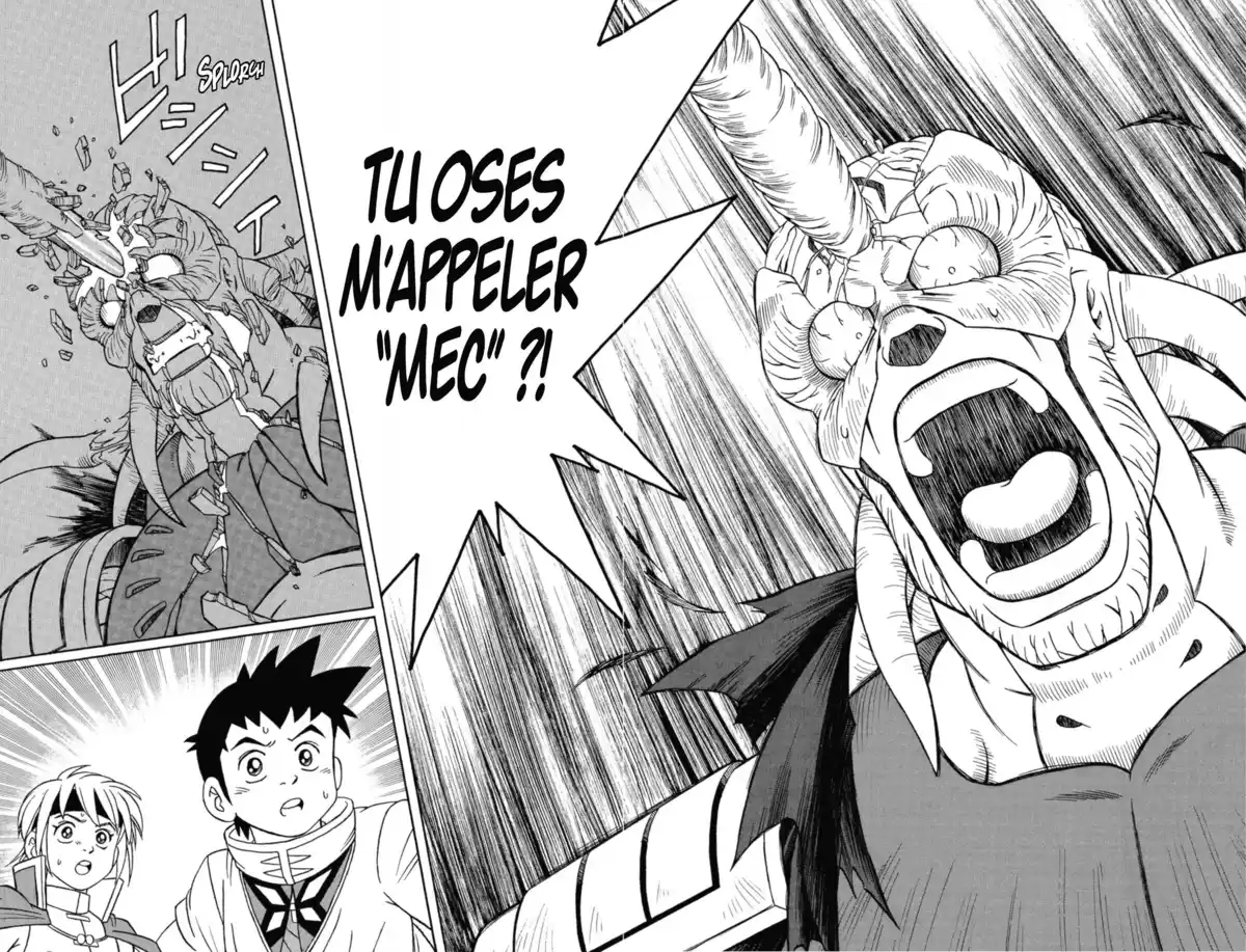 Beet the Vandel Buster Volume 6 page 100