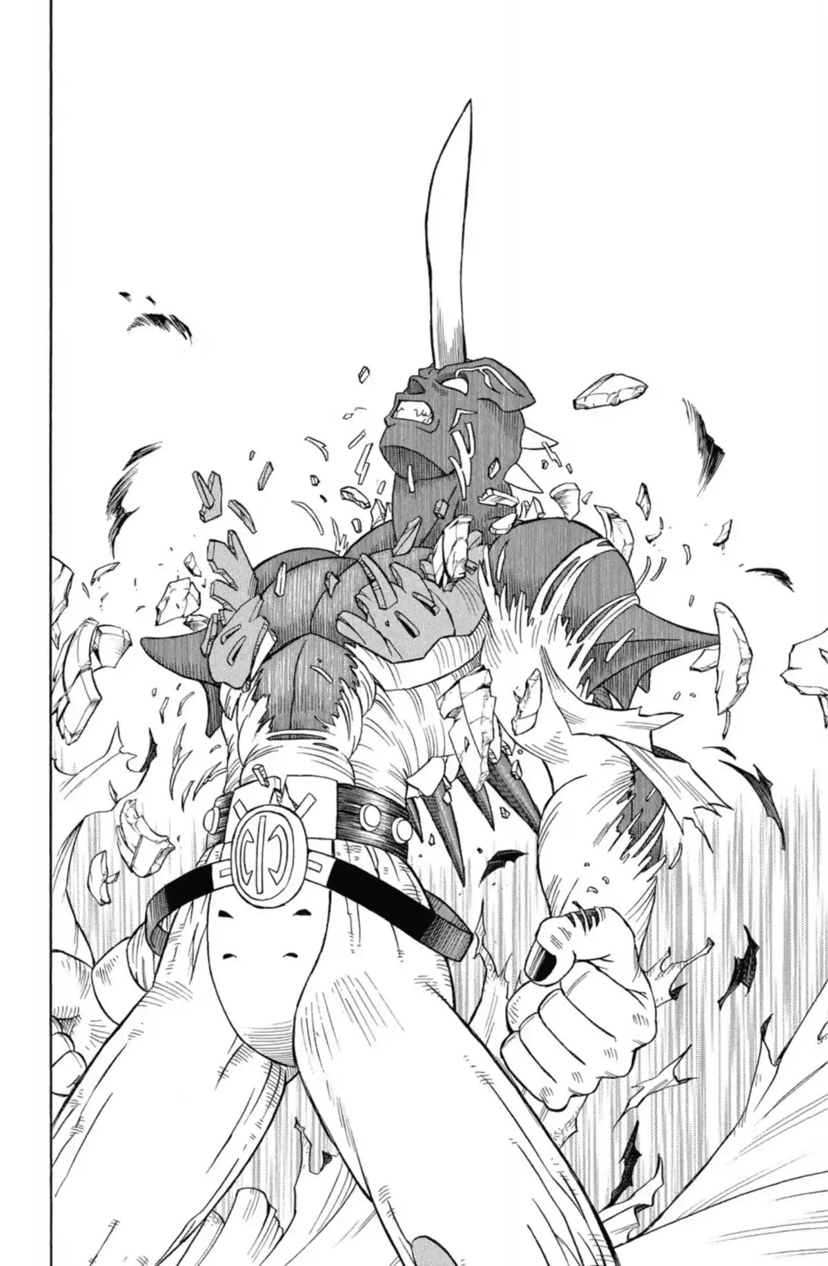 Beet the Vandel Buster Volume 6 page 101