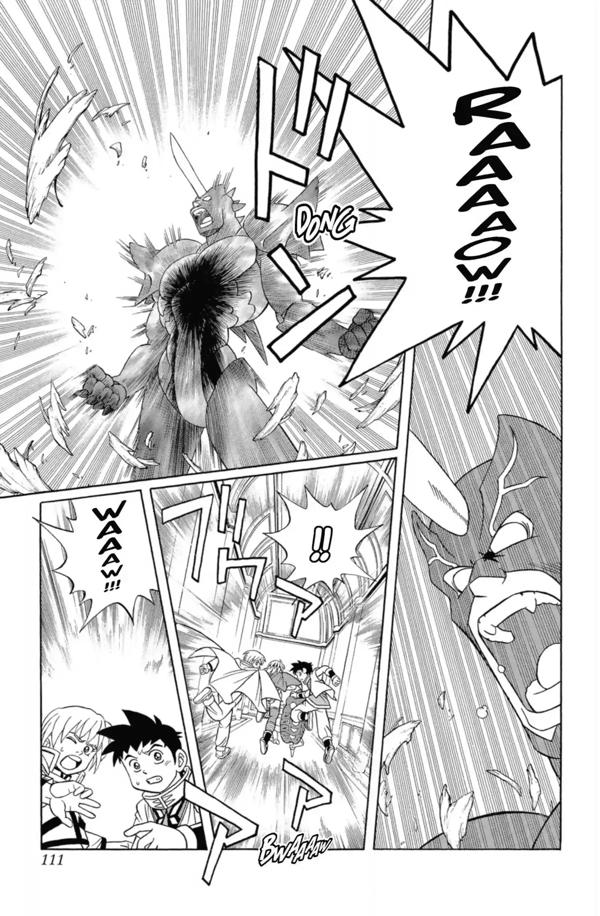 Beet the Vandel Buster Volume 6 page 105