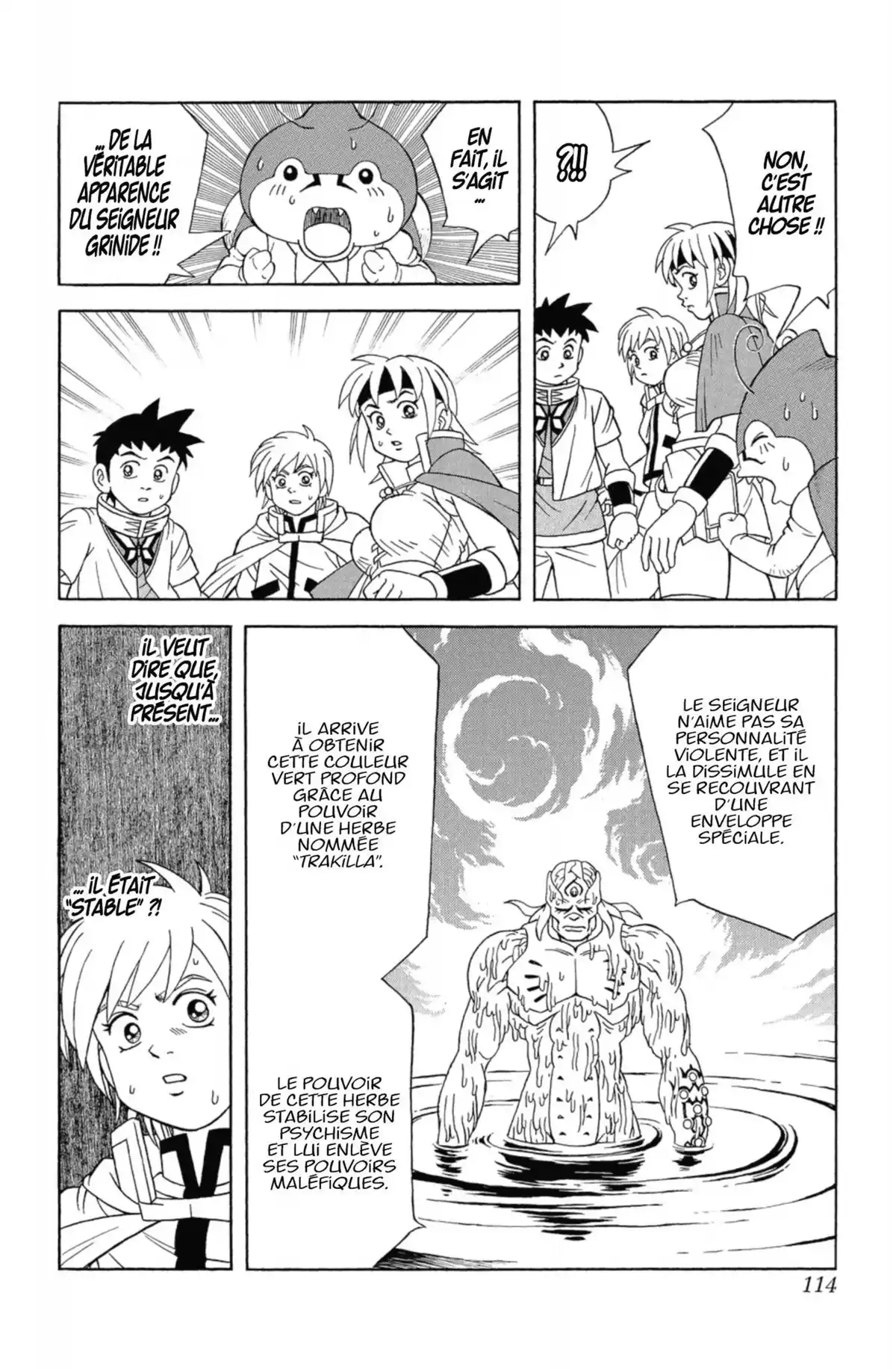 Beet the Vandel Buster Volume 6 page 108