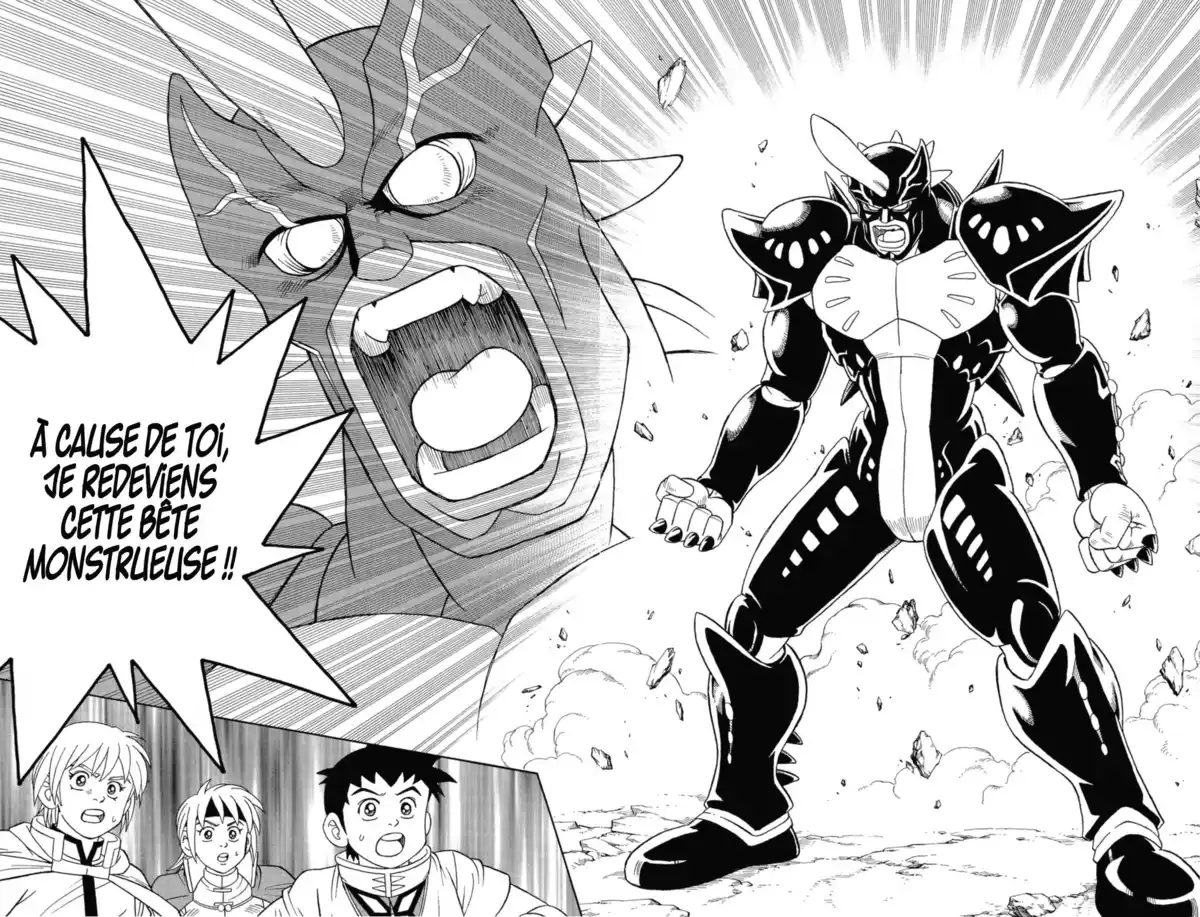 Beet the Vandel Buster Volume 6 page 112