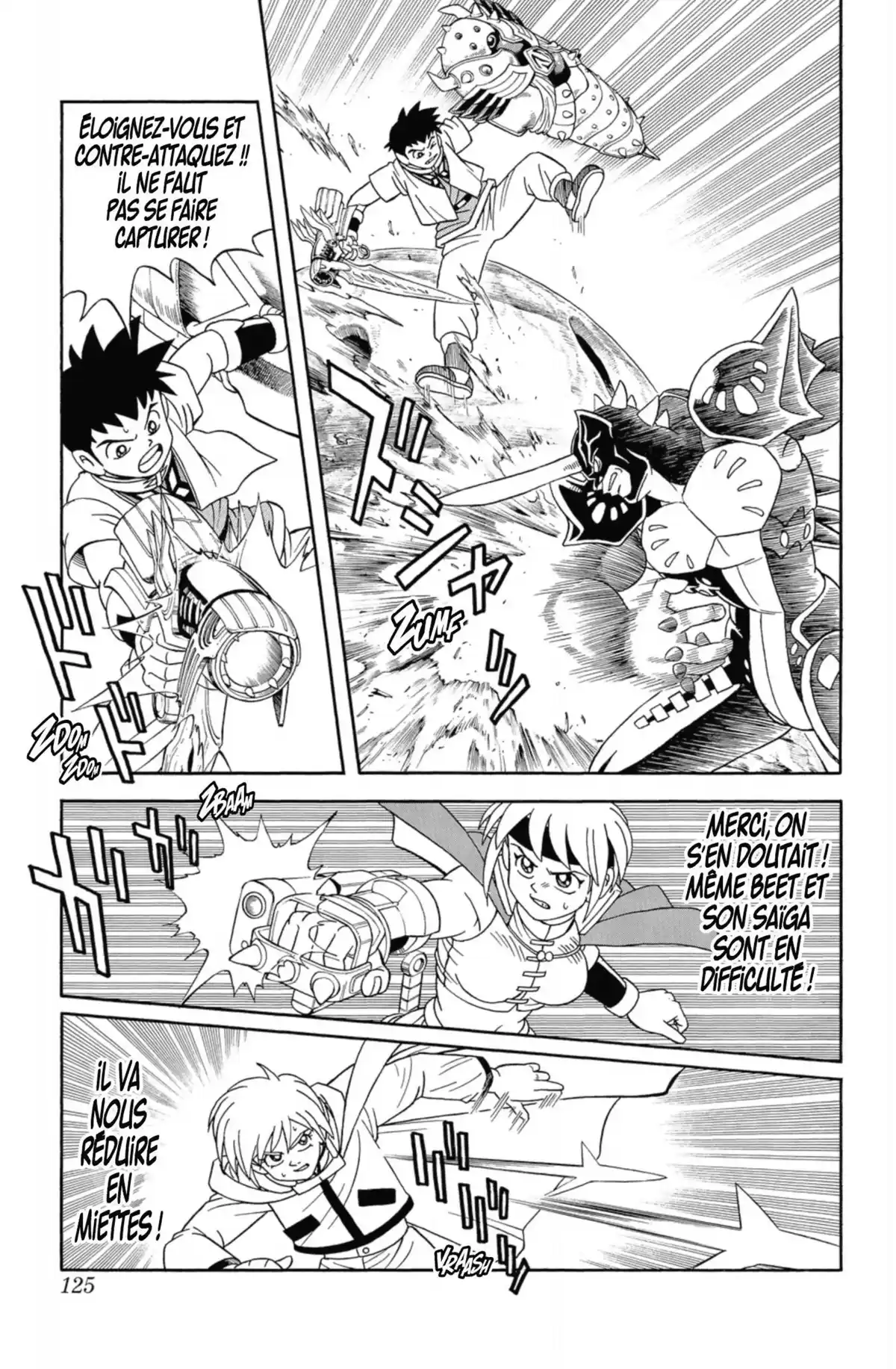 Beet the Vandel Buster Volume 6 page 118
