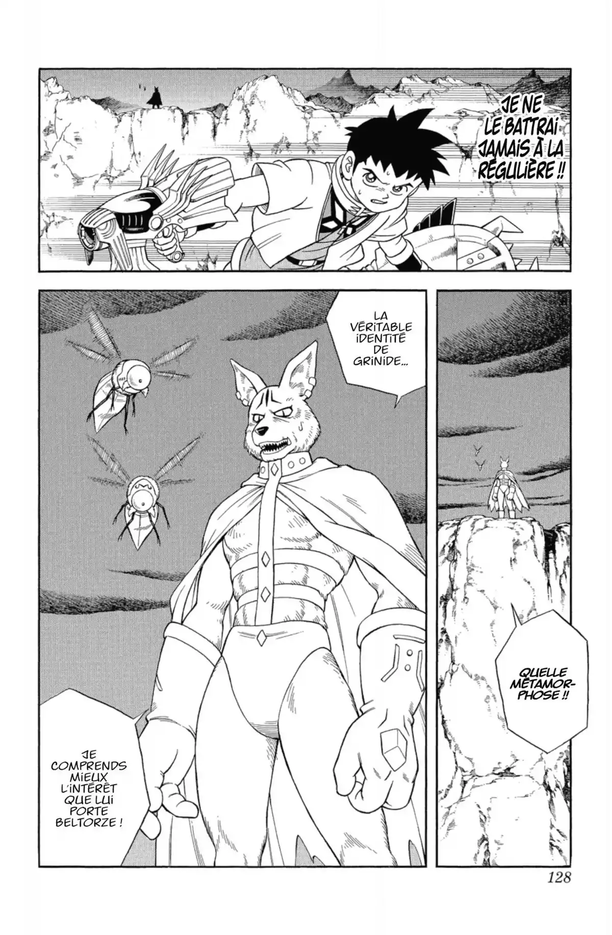 Beet the Vandel Buster Volume 6 page 120