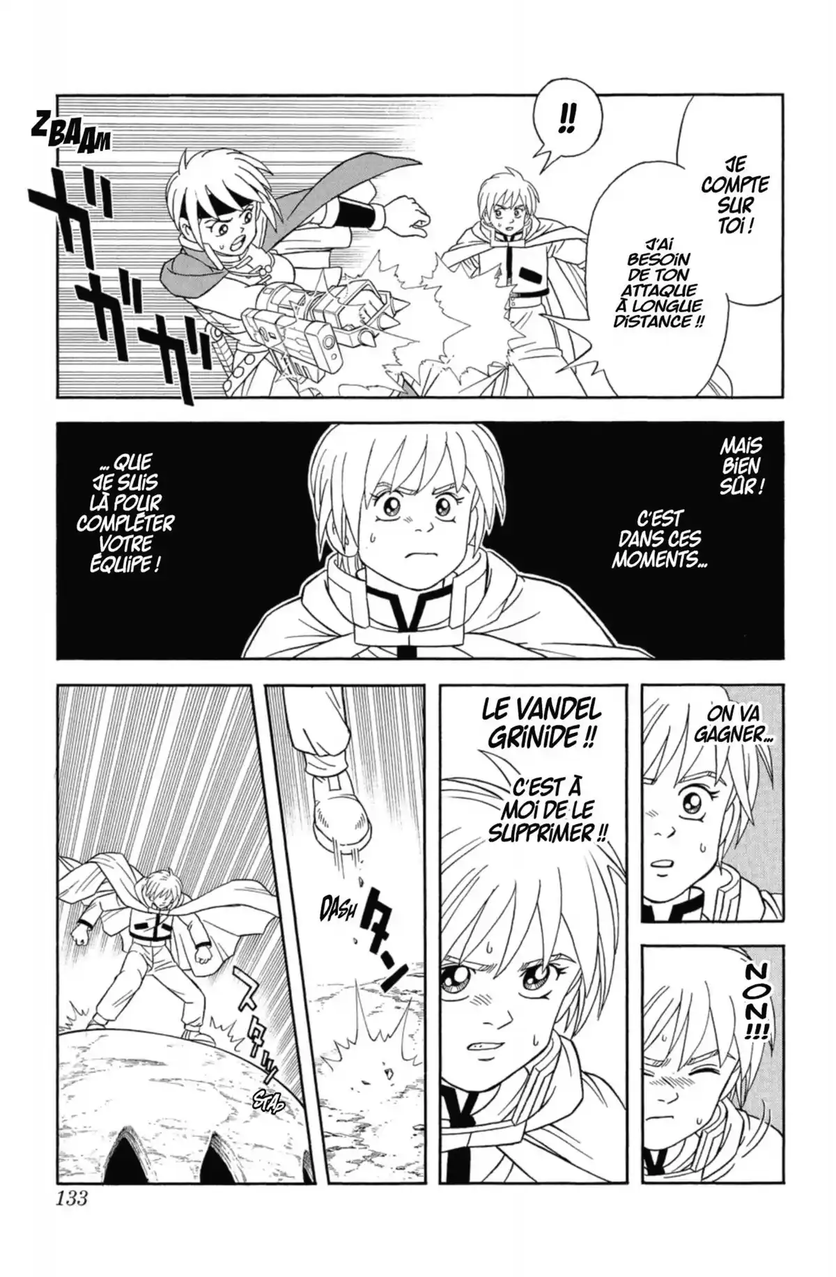 Beet the Vandel Buster Volume 6 page 125