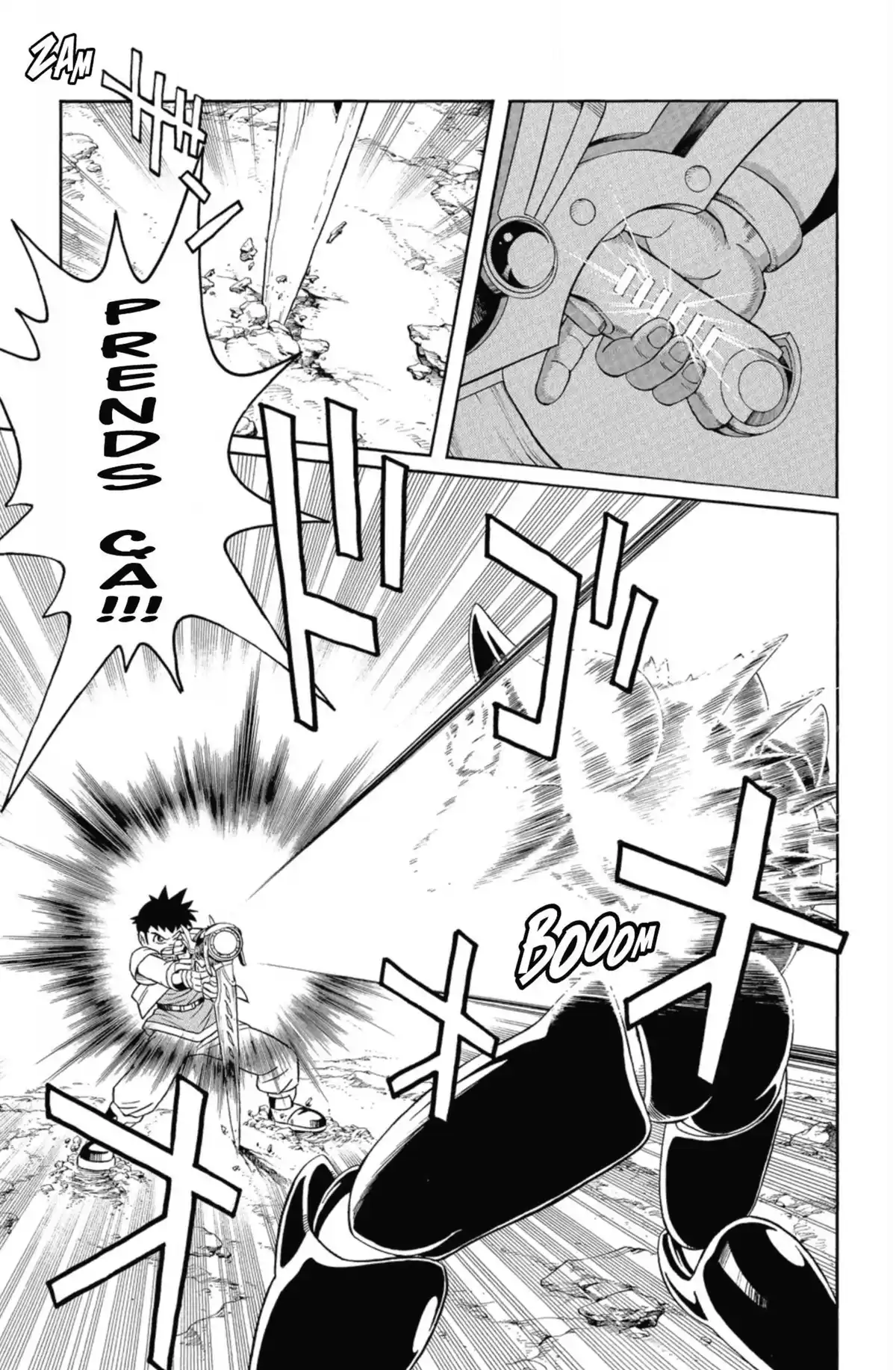 Beet the Vandel Buster Volume 6 page 127