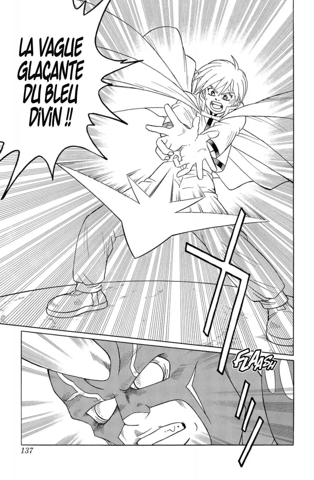 Beet the Vandel Buster Volume 6 page 129