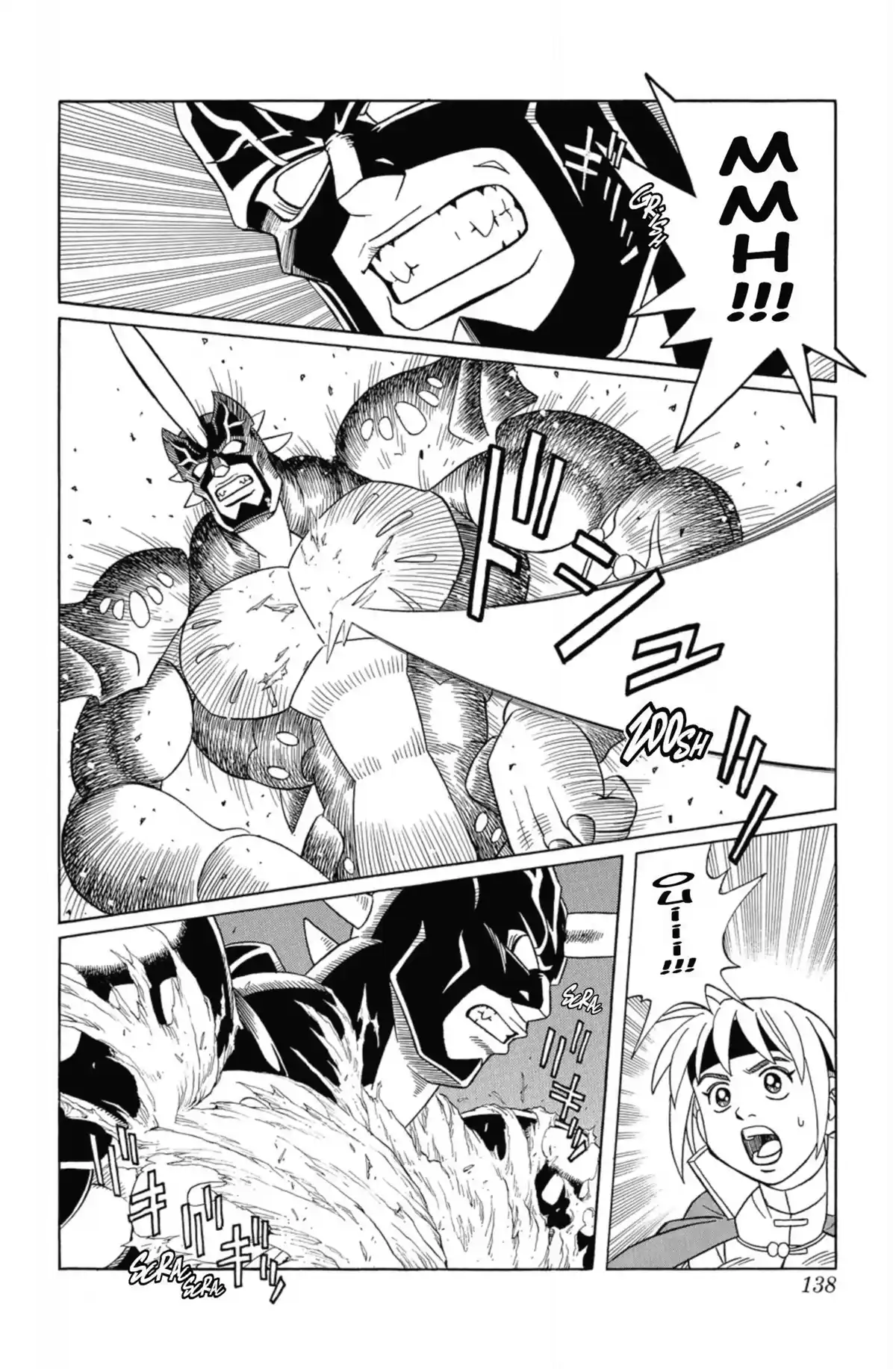 Beet the Vandel Buster Volume 6 page 130