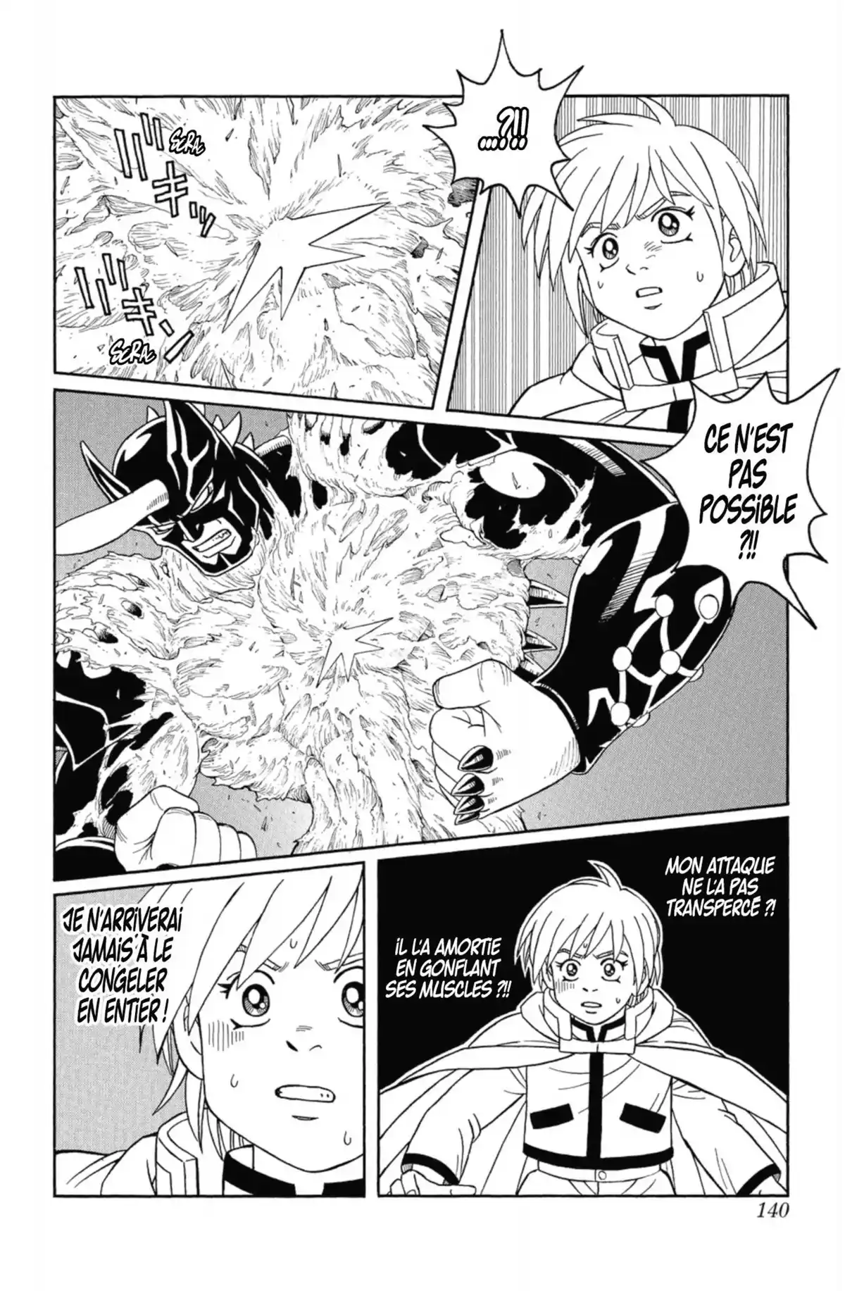 Beet the Vandel Buster Volume 6 page 132