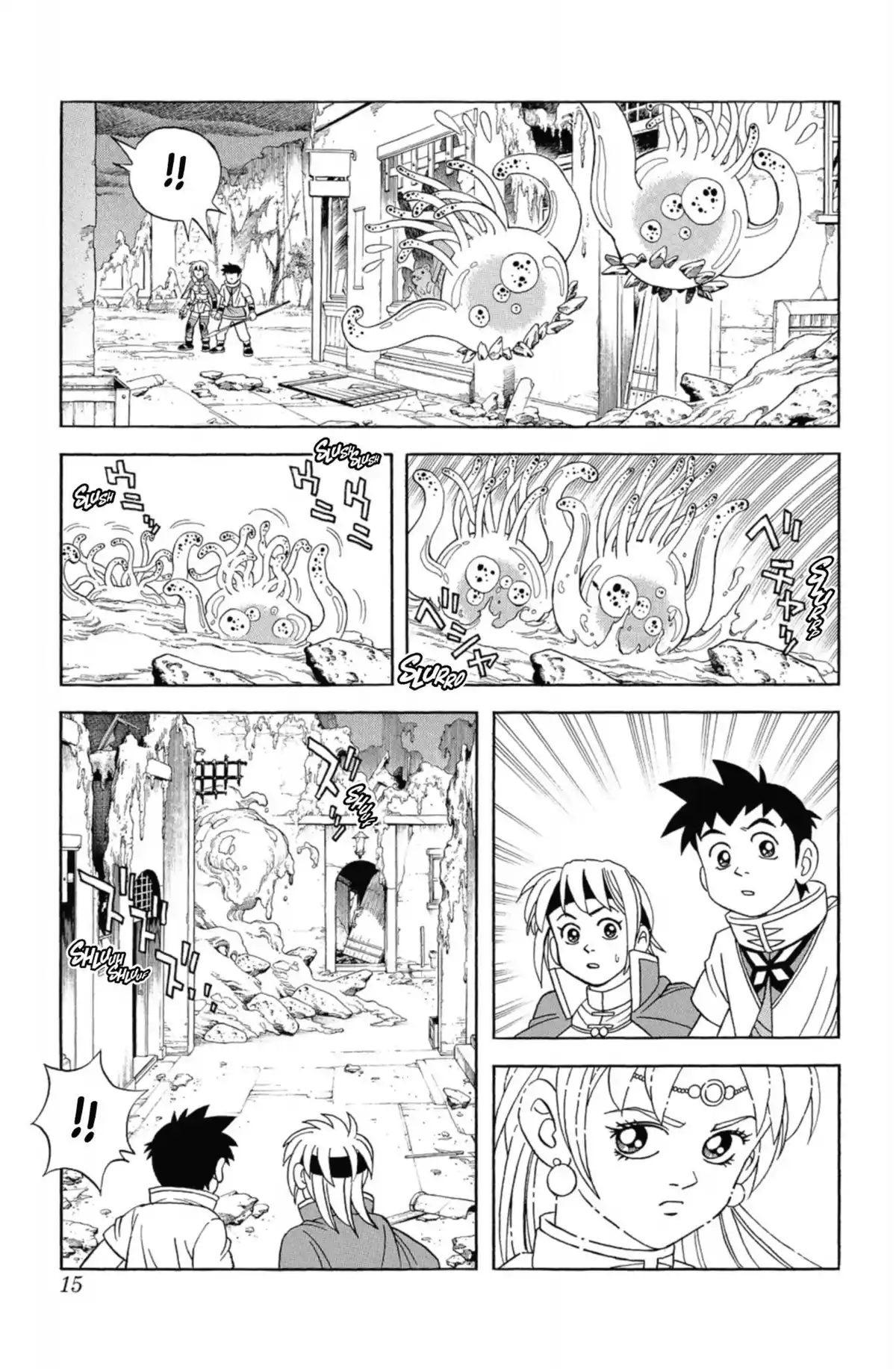 Beet the Vandel Buster Volume 6 page 14