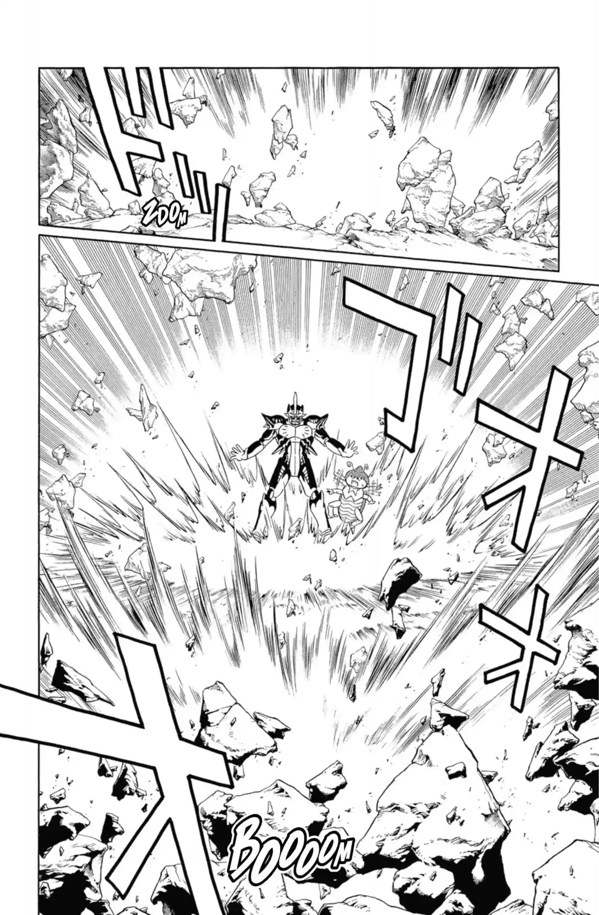 Beet the Vandel Buster Volume 6 page 140