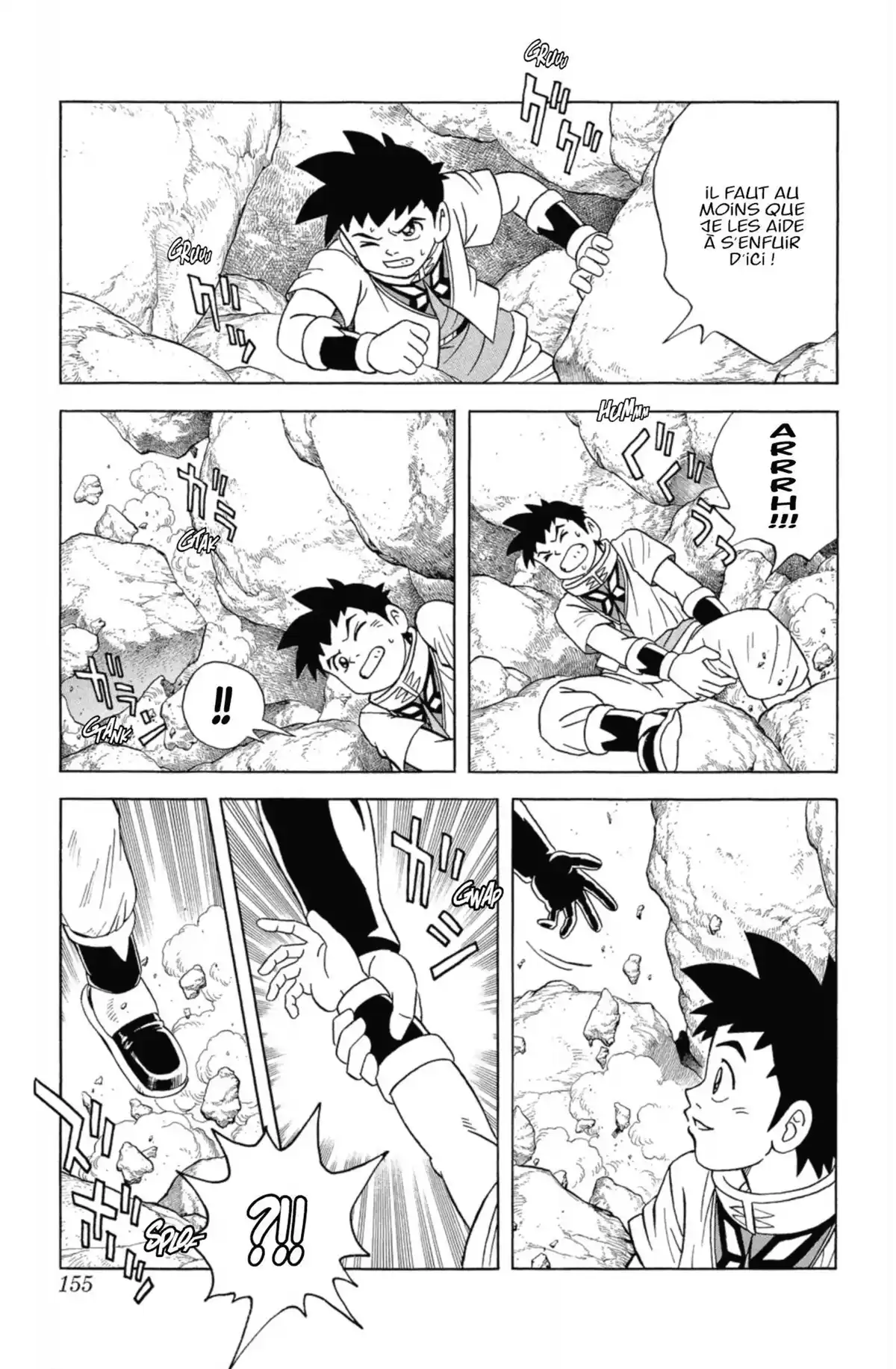 Beet the Vandel Buster Volume 6 page 147