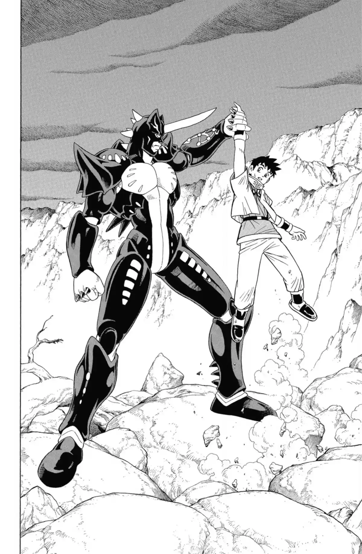 Beet the Vandel Buster Volume 6 page 148