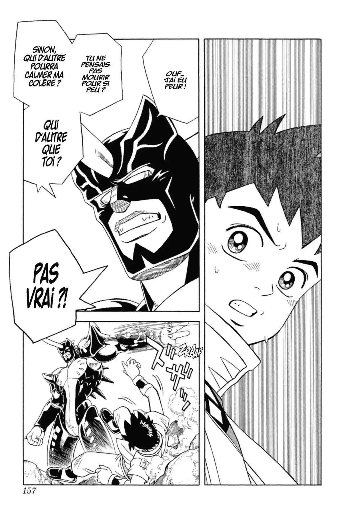 Beet the Vandel Buster Volume 6 page 149