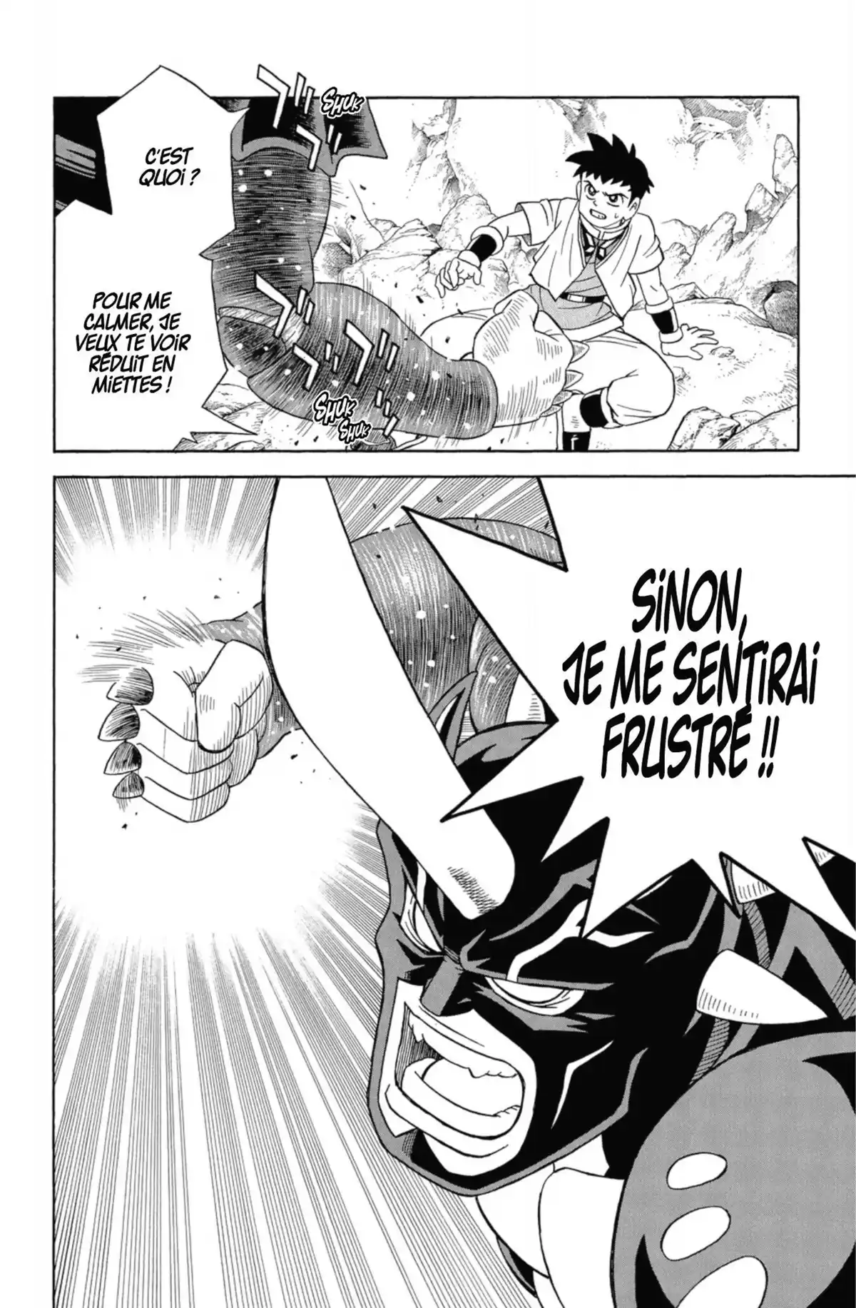 Beet the Vandel Buster Volume 6 page 150