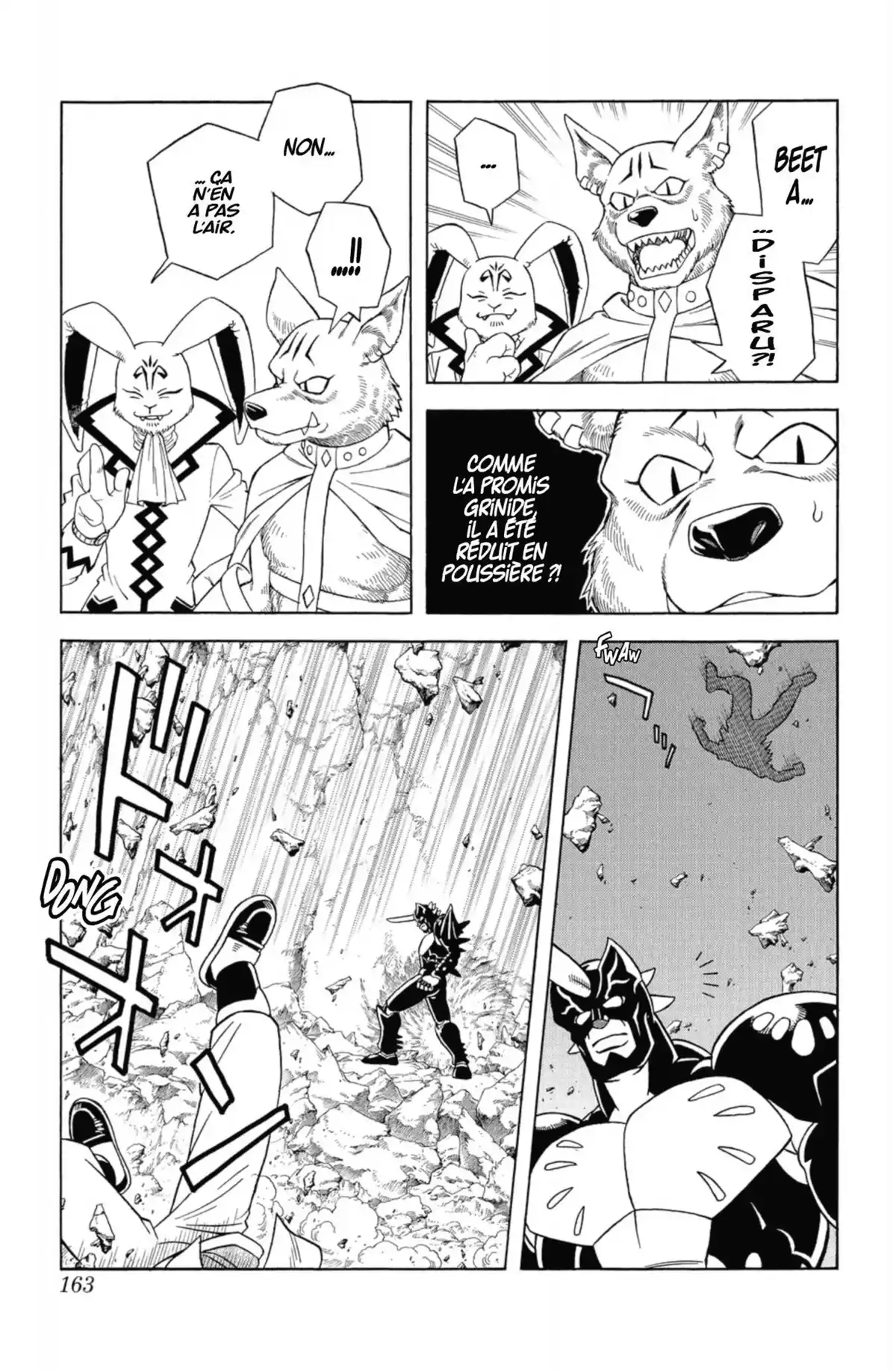 Beet the Vandel Buster Volume 6 page 155