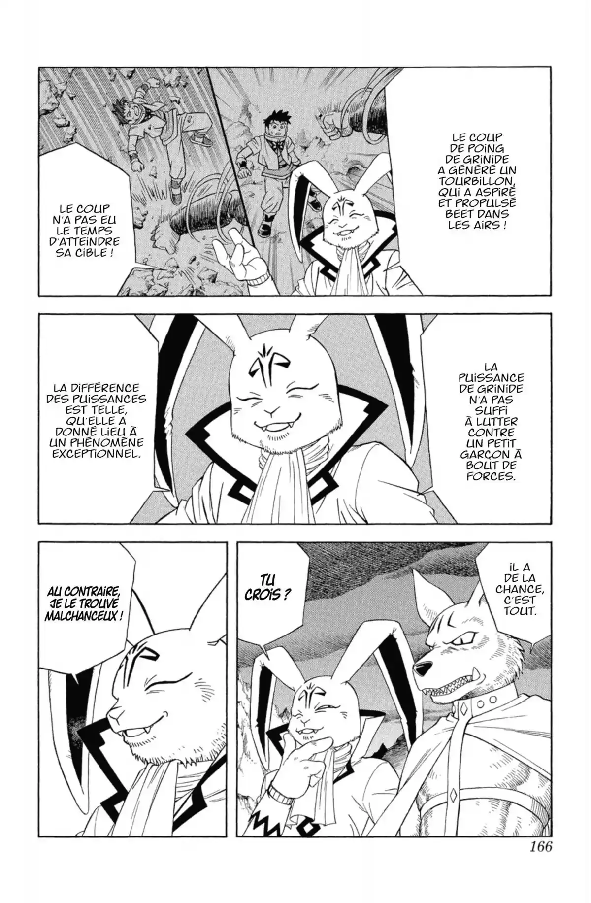 Beet the Vandel Buster Volume 6 page 158
