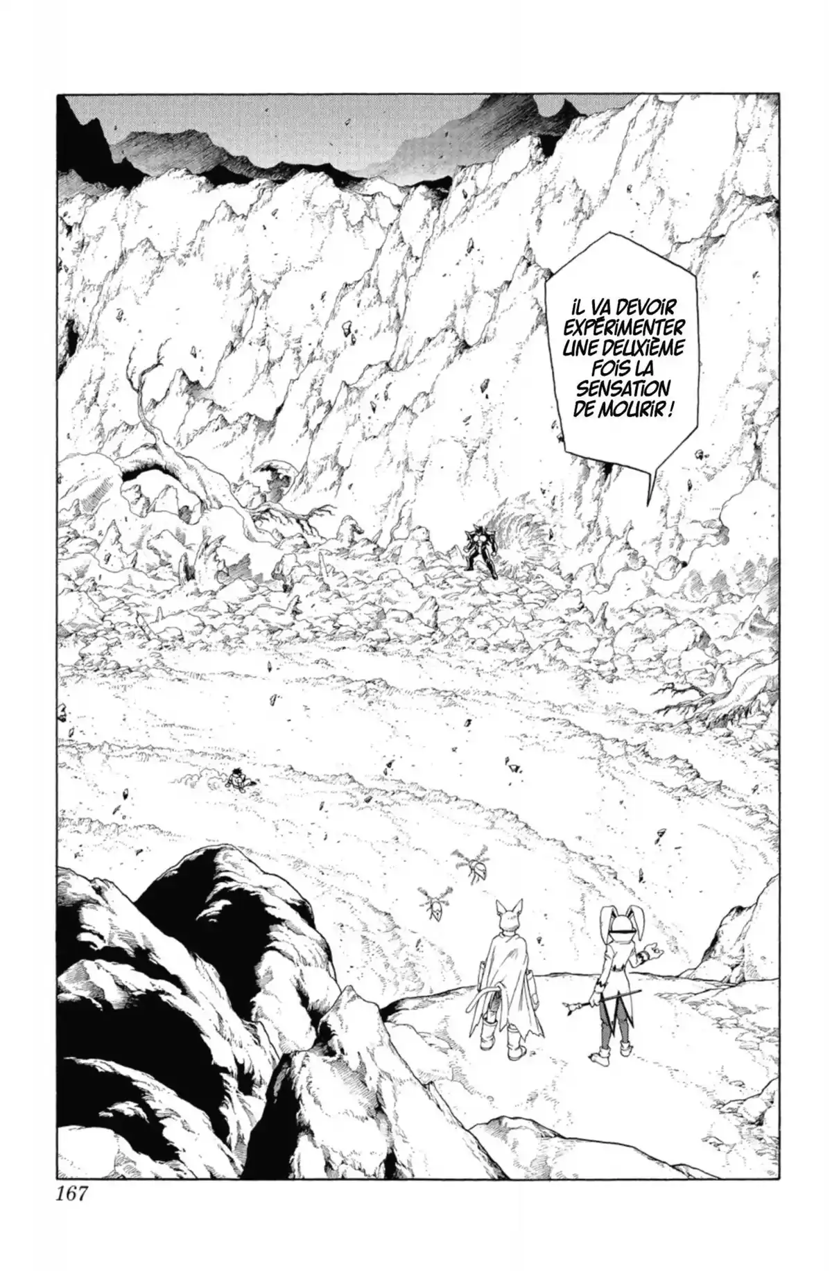Beet the Vandel Buster Volume 6 page 159