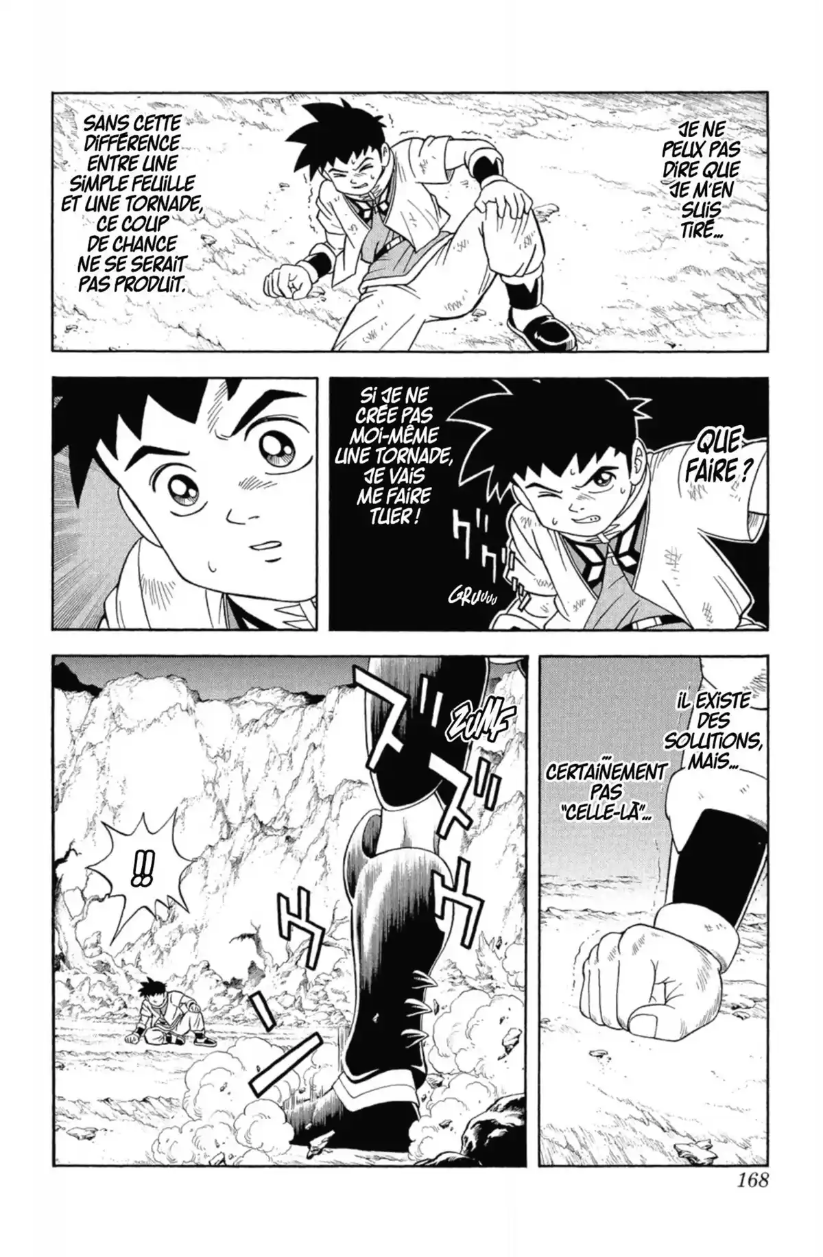 Beet the Vandel Buster Volume 6 page 160