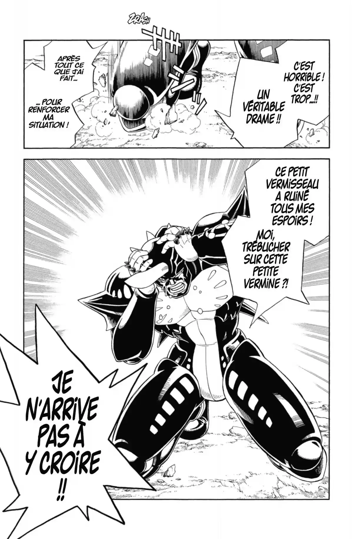 Beet the Vandel Buster Volume 6 page 165