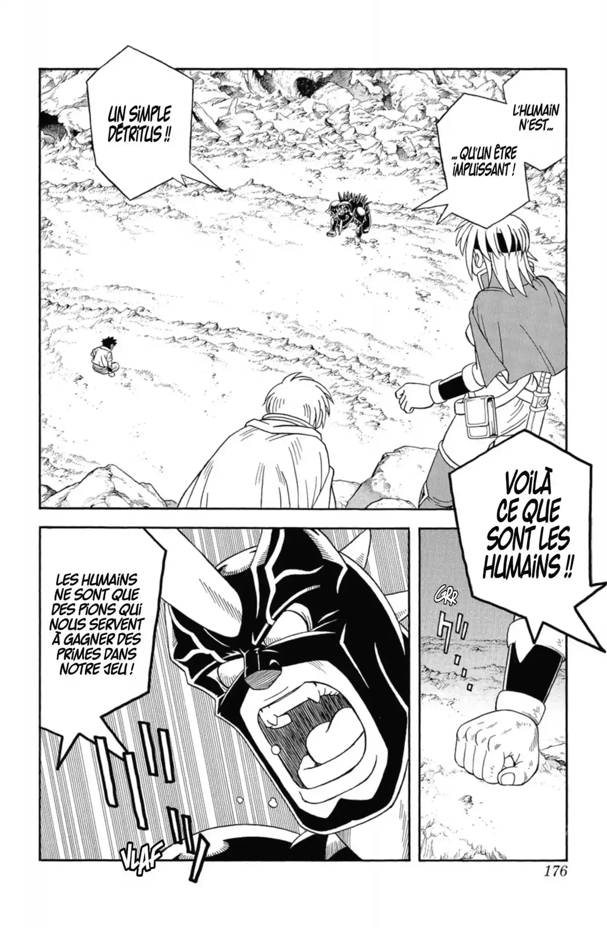 Beet the Vandel Buster Volume 6 page 168