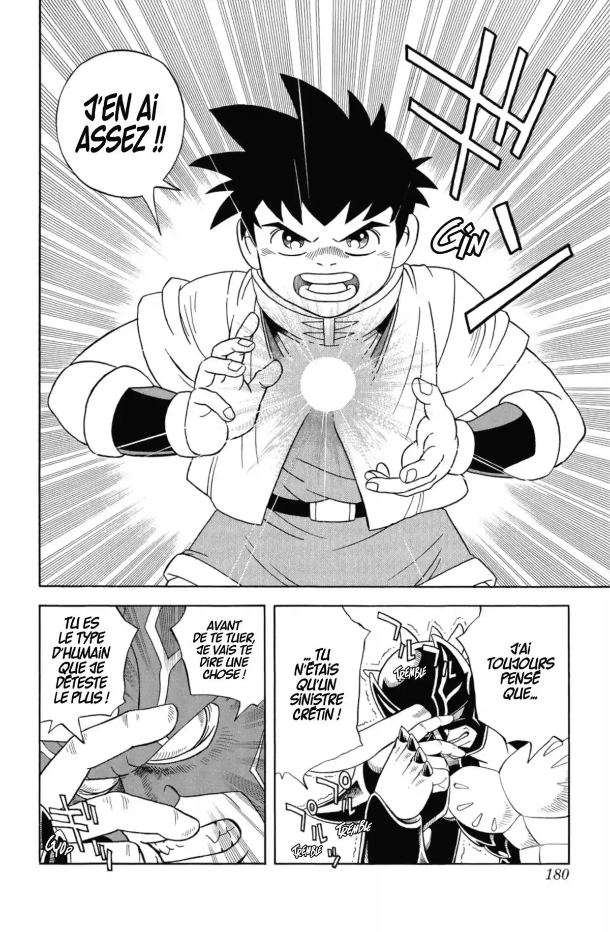 Beet the Vandel Buster Volume 6 page 172