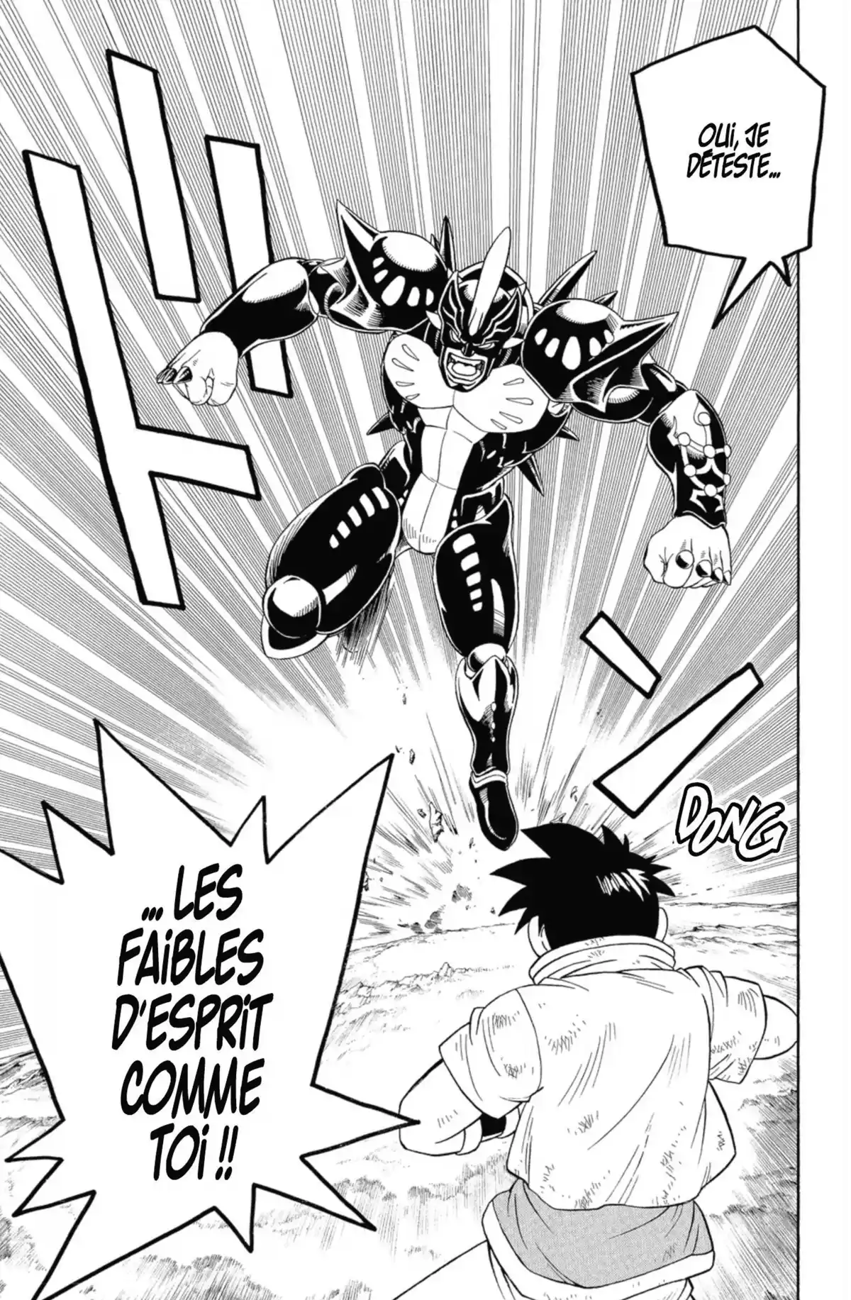 Beet the Vandel Buster Volume 6 page 173